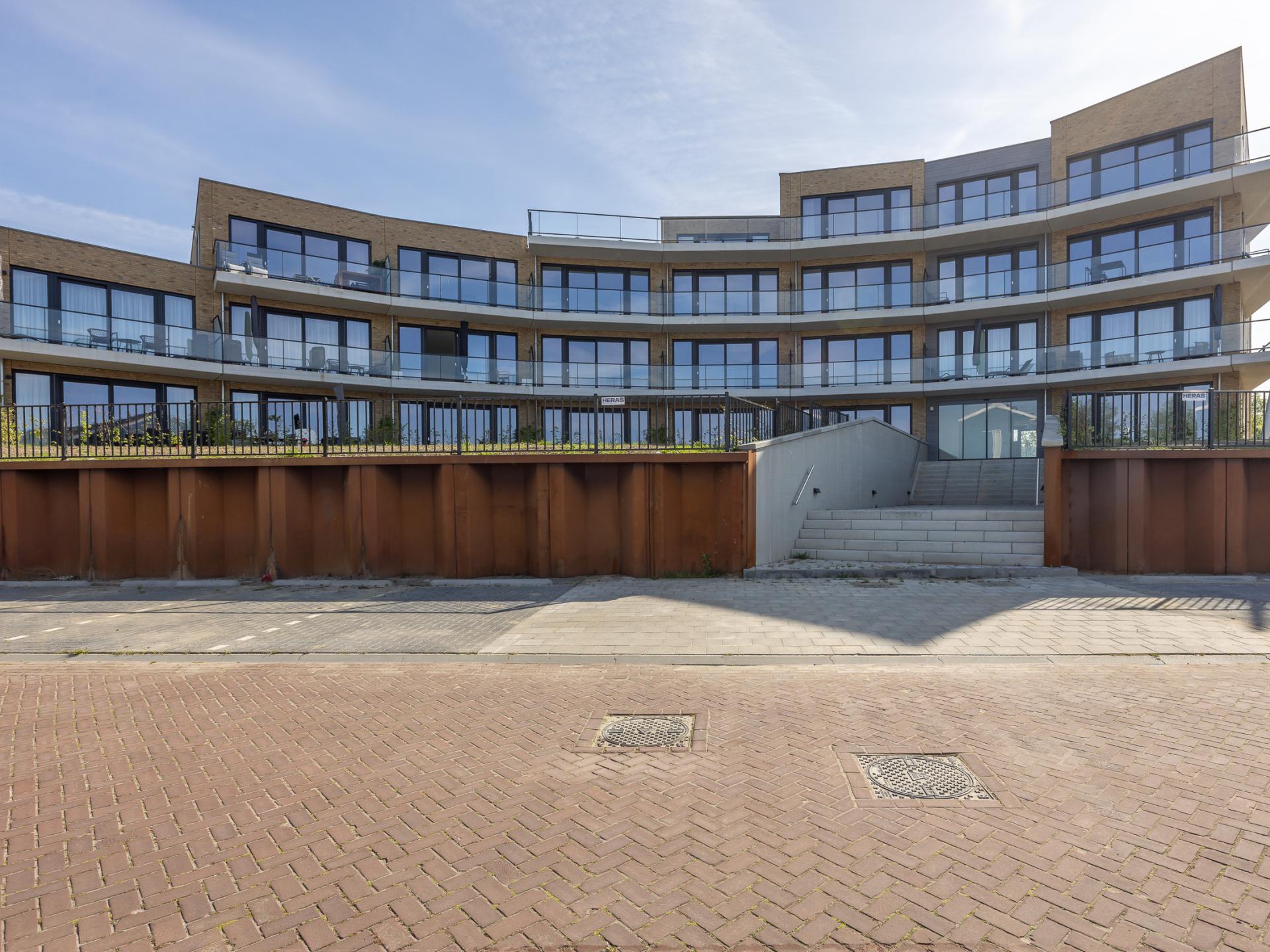 Havenappartement met tuintje aan het Veerse Meer in Kortgene - foto 36
