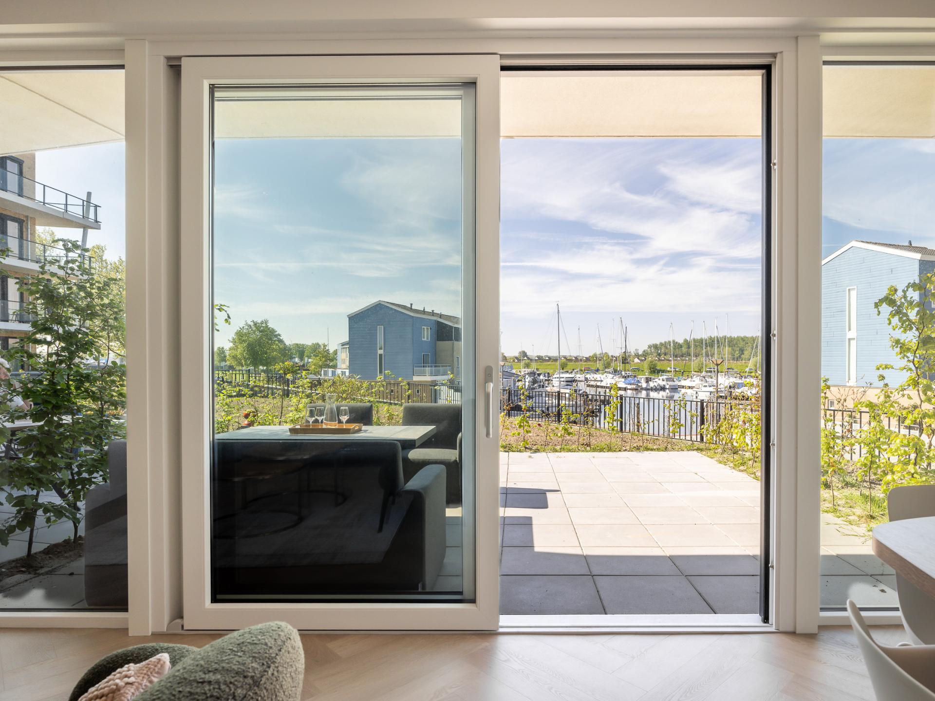 Havenappartement met tuintje aan het Veerse Meer in Kortgene - foto 19