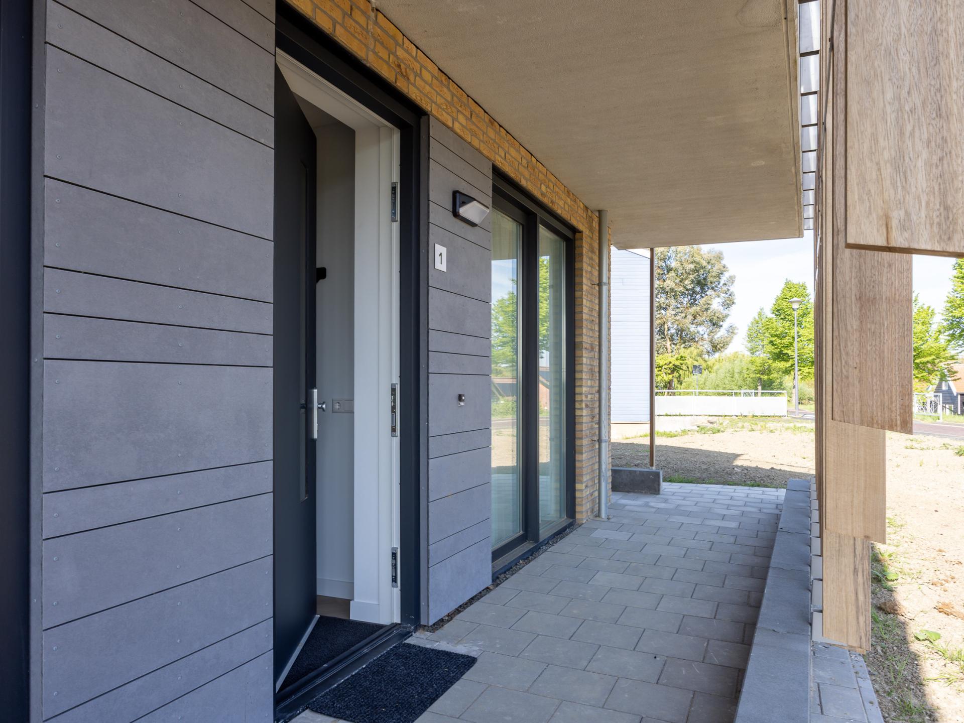 Havenappartement met tuintje aan het Veerse Meer in Kortgene - foto 34