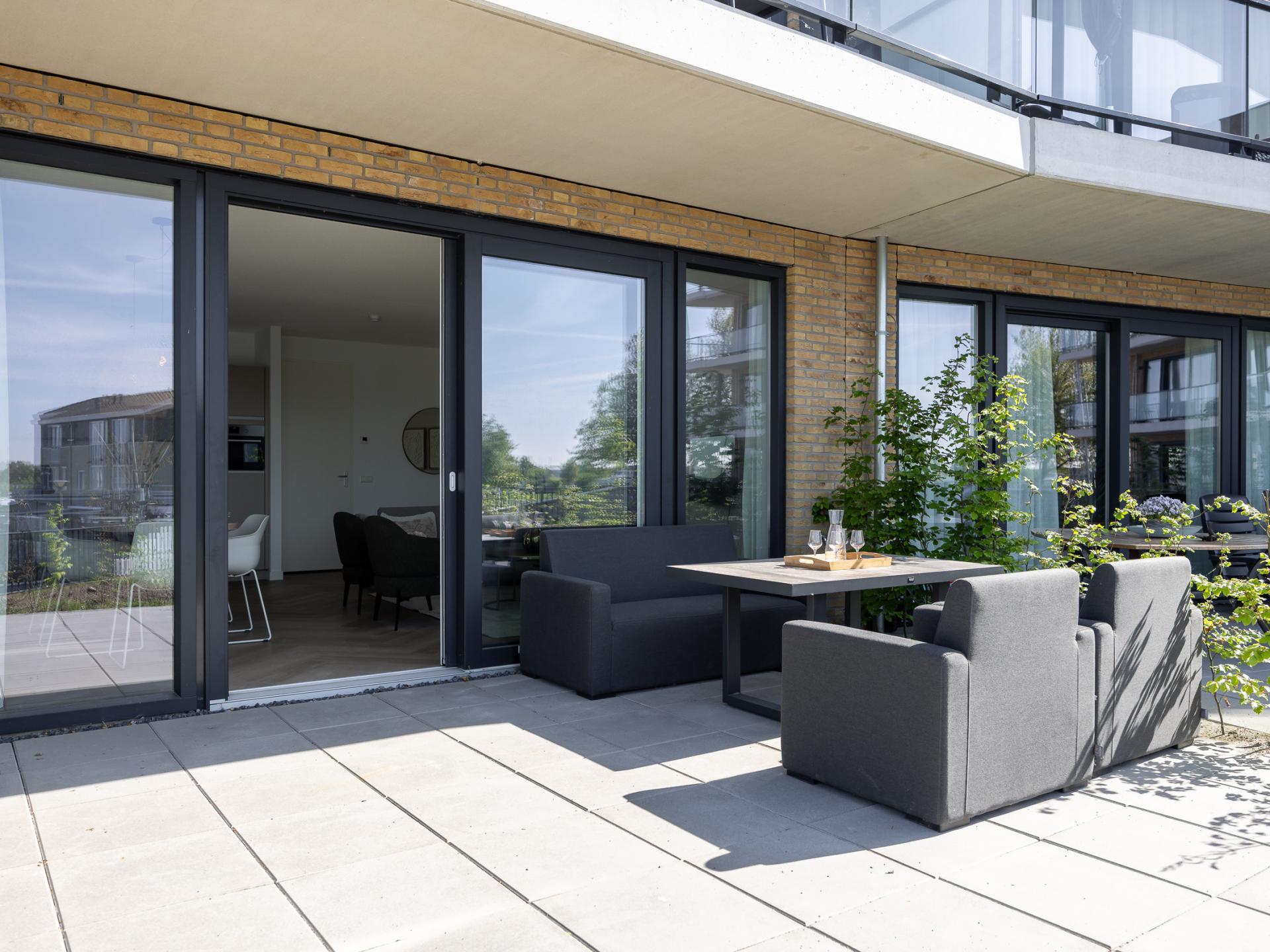 Havenappartement met tuintje aan het Veerse Meer in Kortgene - foto 30