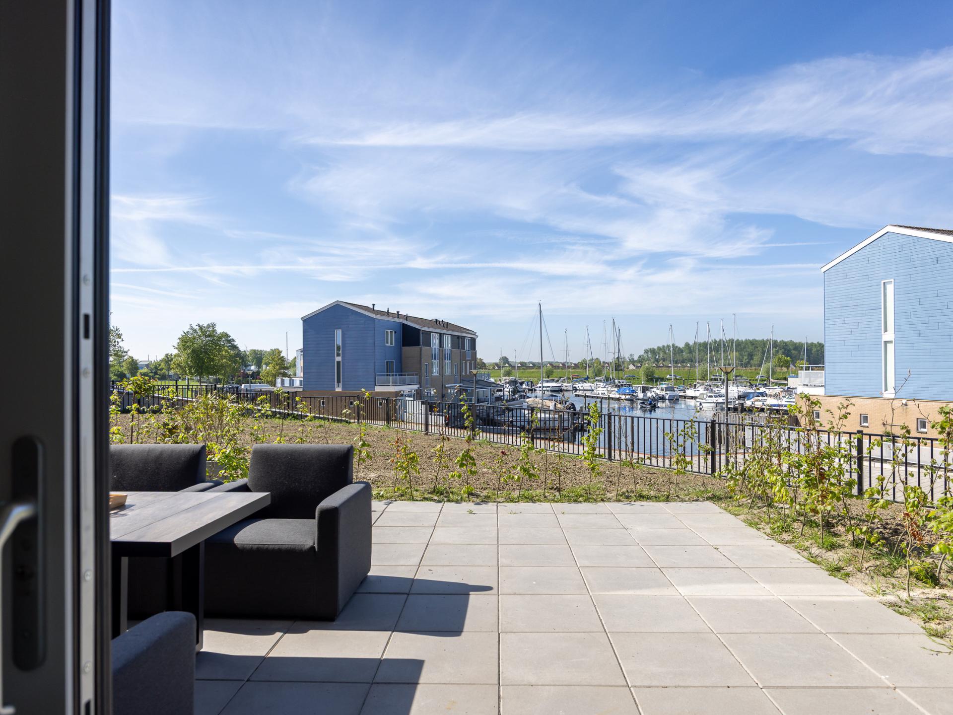 Havenappartement met tuintje aan het Veerse Meer in Kortgene - foto 27