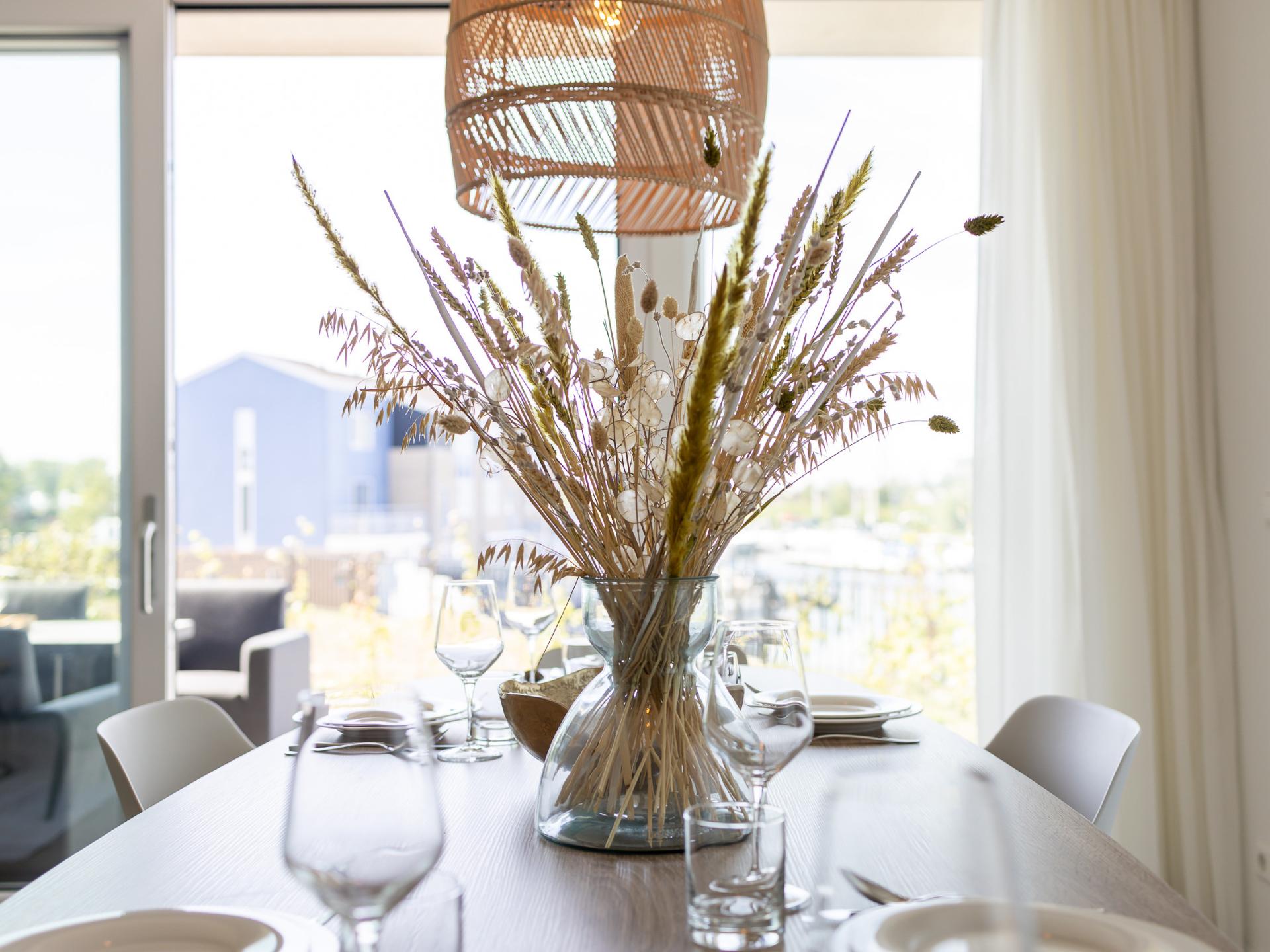 Havenappartement met tuintje aan het Veerse Meer in Kortgene - foto 13