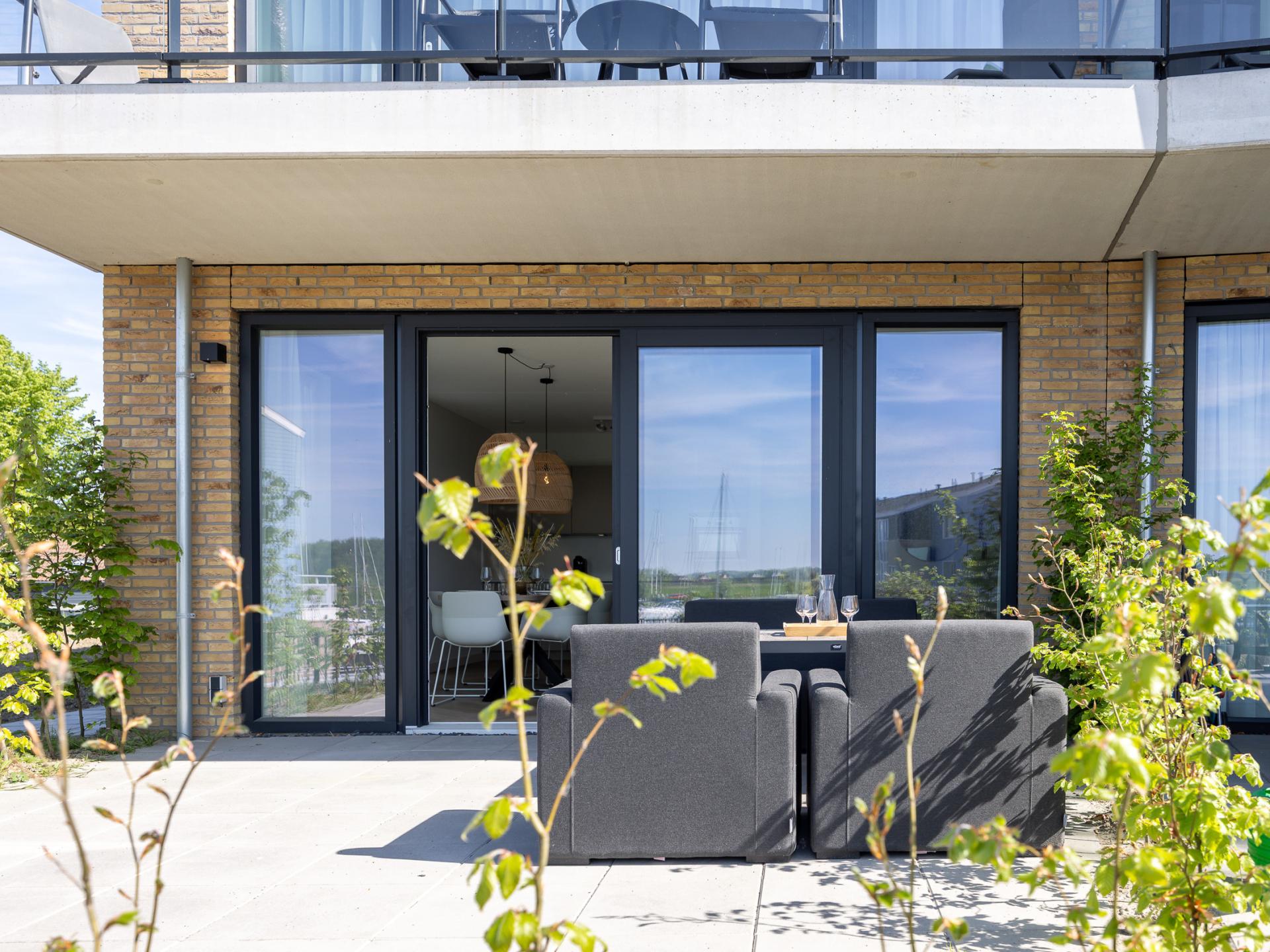 Havenappartement met tuintje aan het Veerse Meer in Kortgene - foto 31