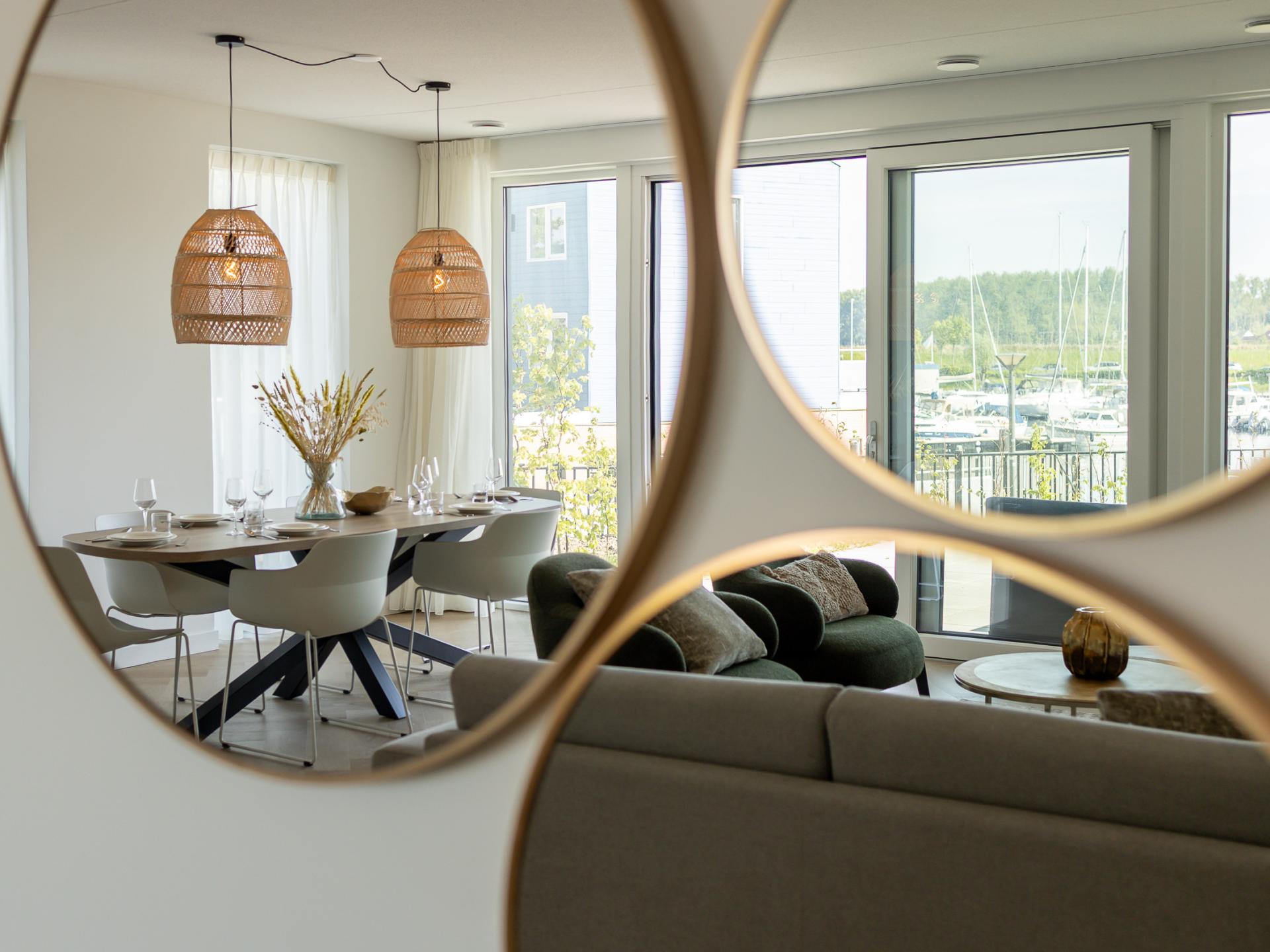 Havenappartement met tuintje aan het Veerse Meer in Kortgene - foto 17