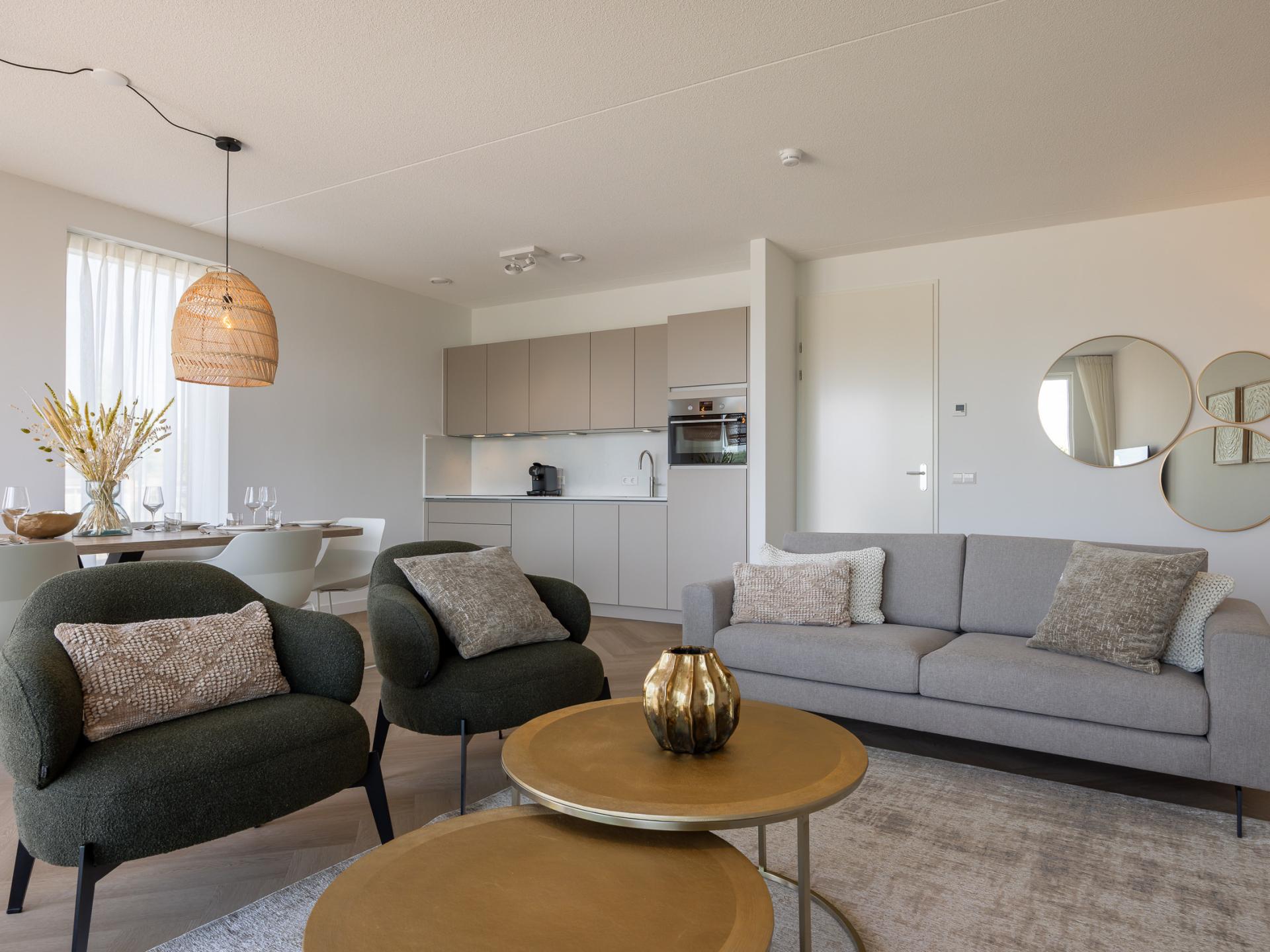 Havenappartement met tuintje aan het Veerse Meer in Kortgene - foto 3