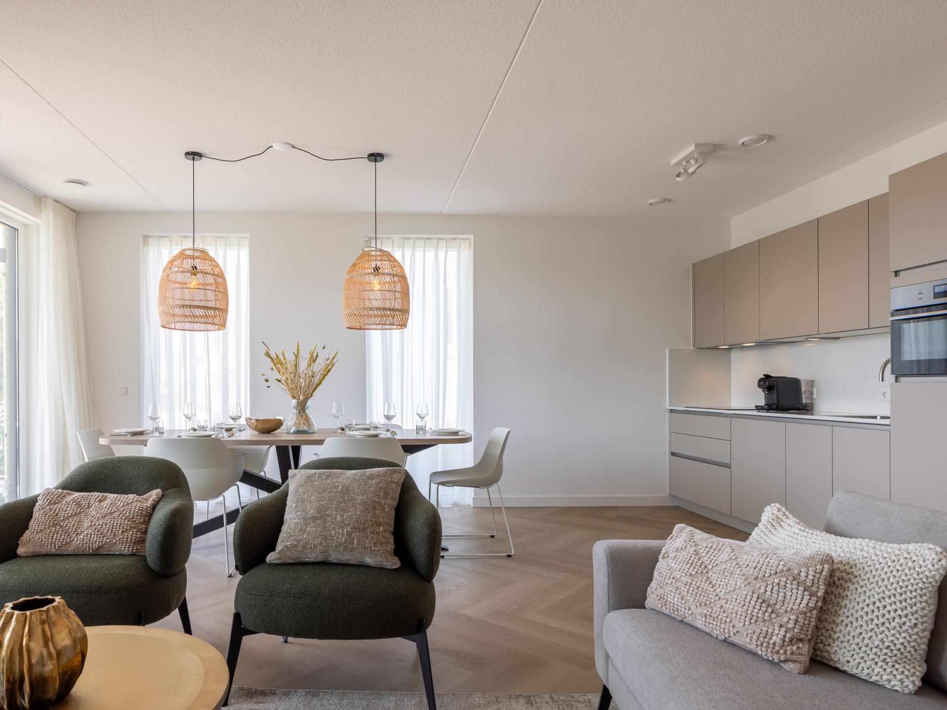 Havenappartement met tuintje aan het Veerse Meer in Kortgene - foto 8