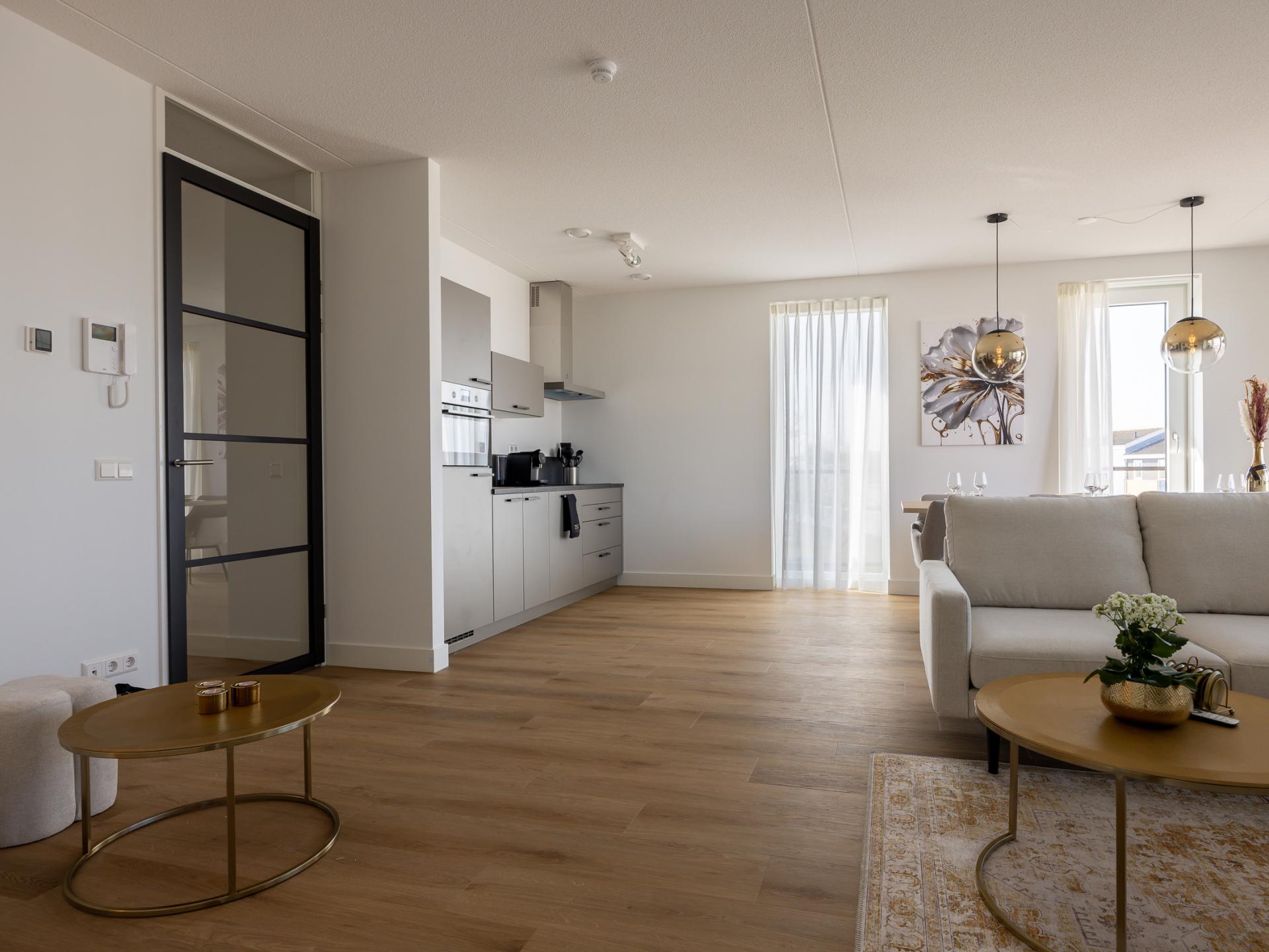 Luxe havenappartement in Kortgene met panoramisch uitzicht over het Veerse Meer - foto 10