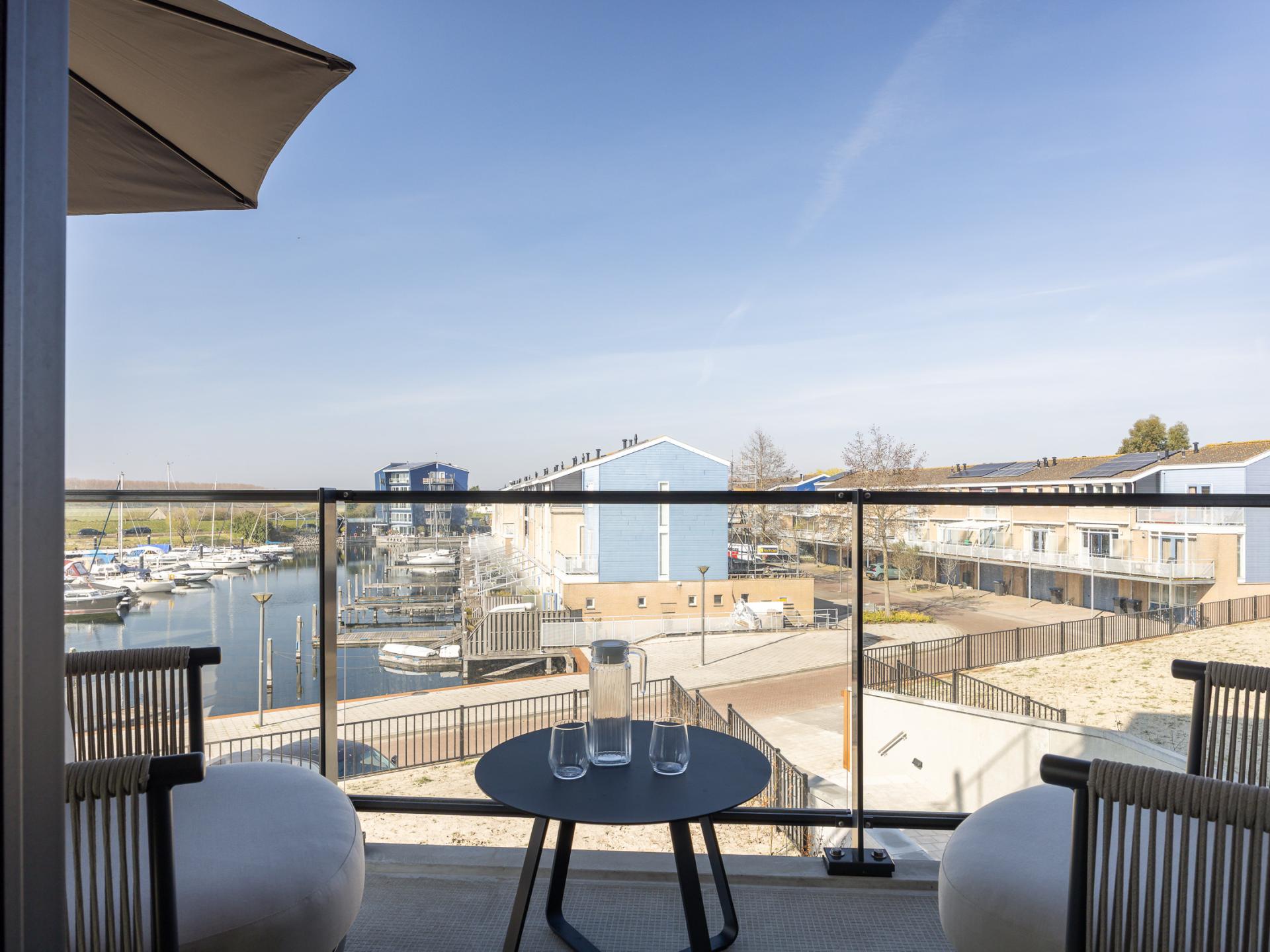 Luxe havenappartement in Kortgene met panoramisch uitzicht over het Veerse Meer - foto 33
