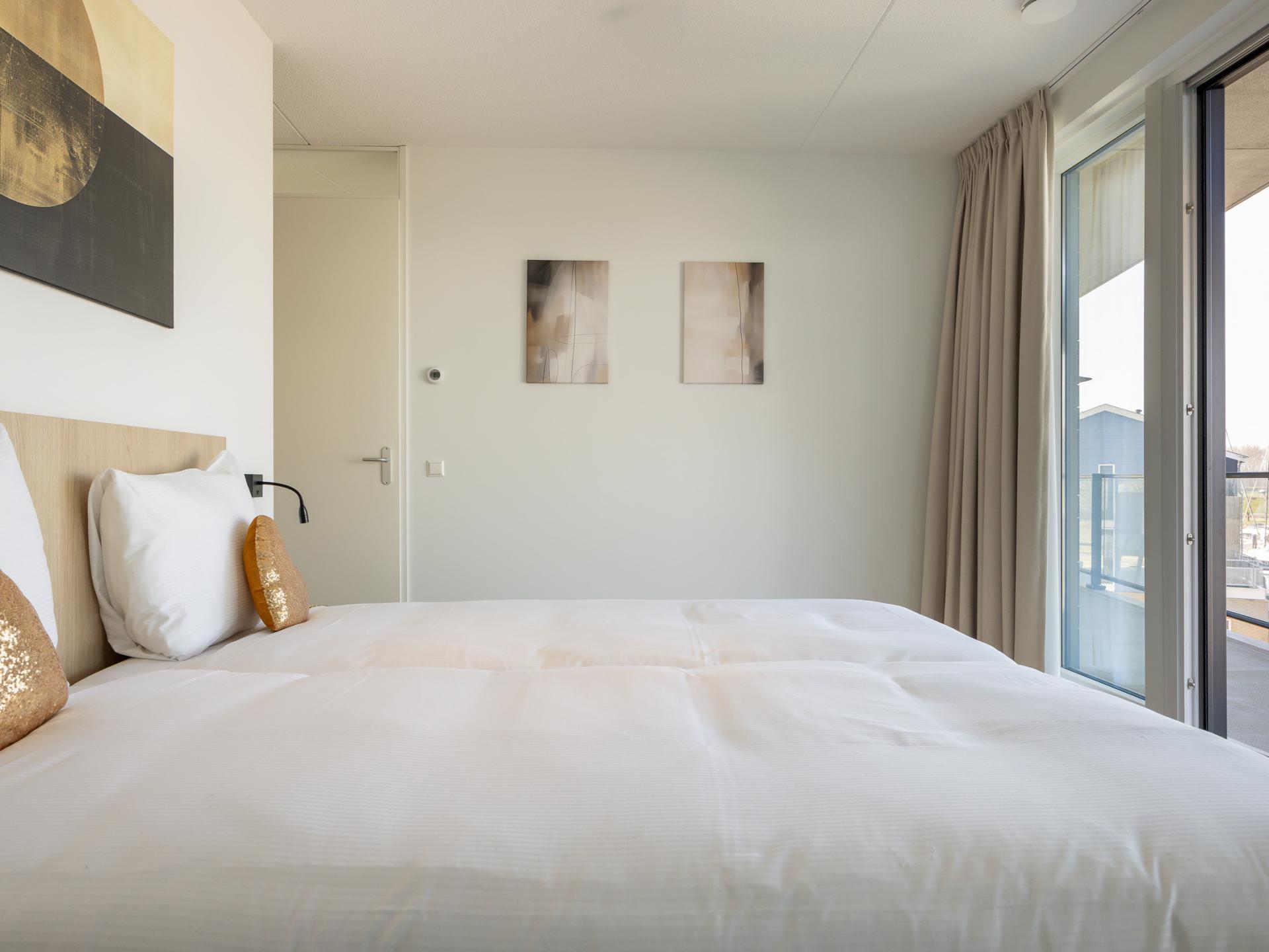 Luxe havenappartement in Kortgene met panoramisch uitzicht over het Veerse Meer - foto 22