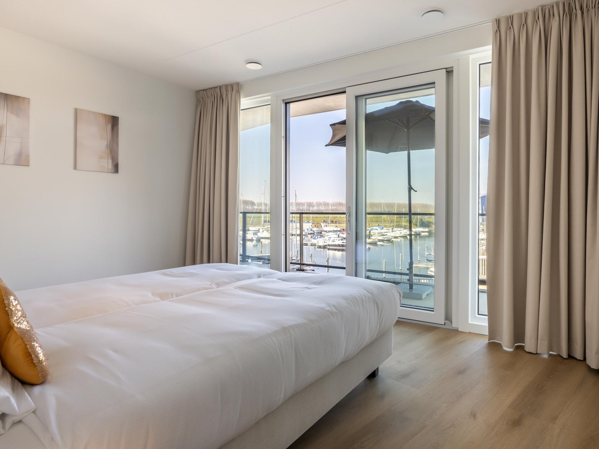 Luxe havenappartement in Kortgene met panoramisch uitzicht over het Veerse Meer - foto 23