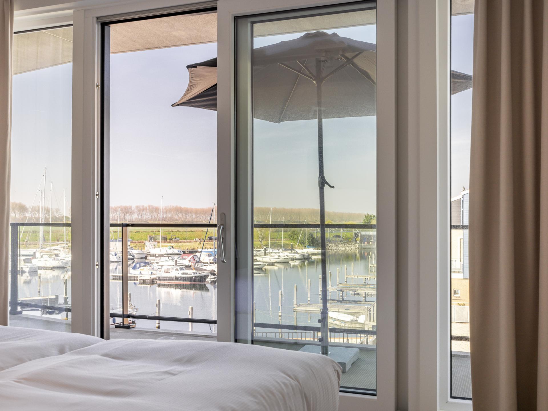 Luxe havenappartement in Kortgene met panoramisch uitzicht over het Veerse Meer - foto 21