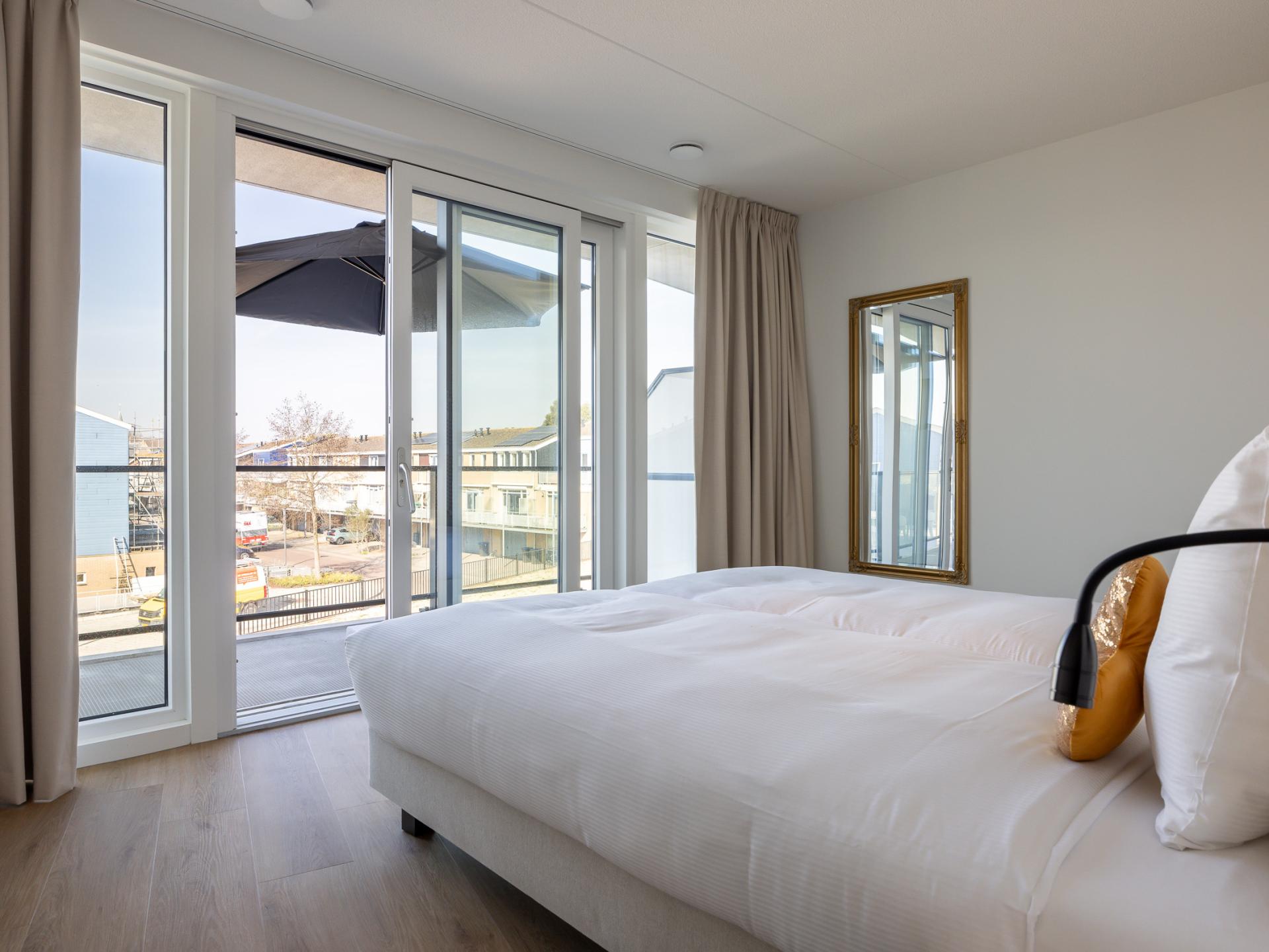 Luxe havenappartement in Kortgene met panoramisch uitzicht over het Veerse Meer - foto 17