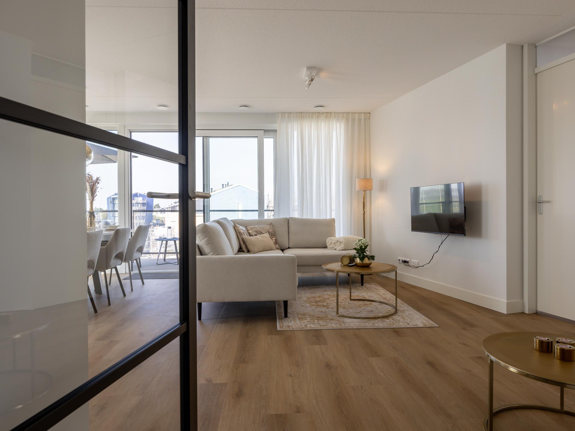 Luxe havenappartement in Kortgene met panoramisch uitzicht over het Veerse Meer - foto 7