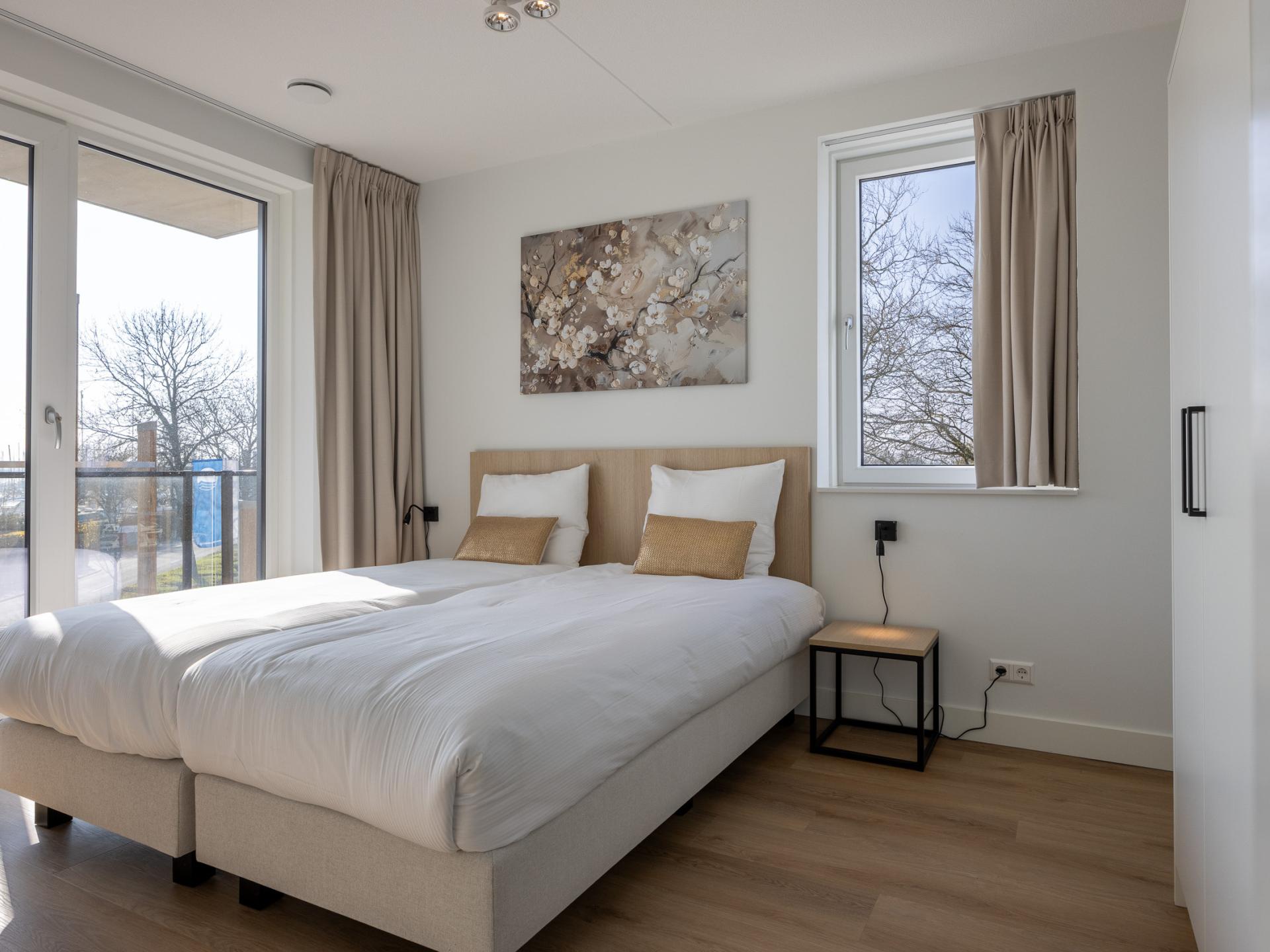 Luxe havenappartement in Kortgene met panoramisch uitzicht over het Veerse Meer - foto 25