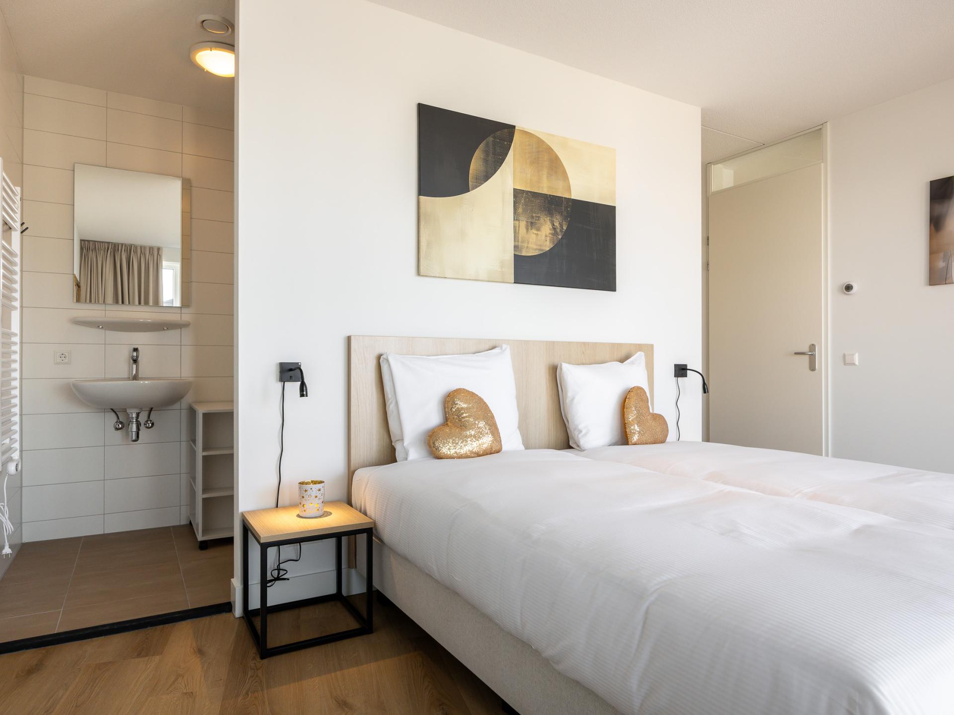 Luxe havenappartement in Kortgene met panoramisch uitzicht over het Veerse Meer - foto 20