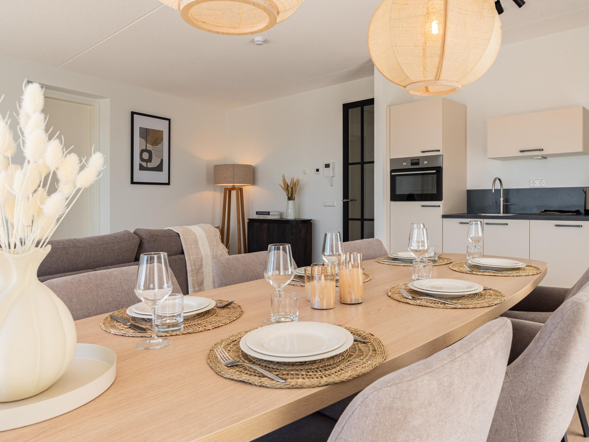 Luxe penthouse met panoramisch uitzicht op de haven van Kortgene - foto 14