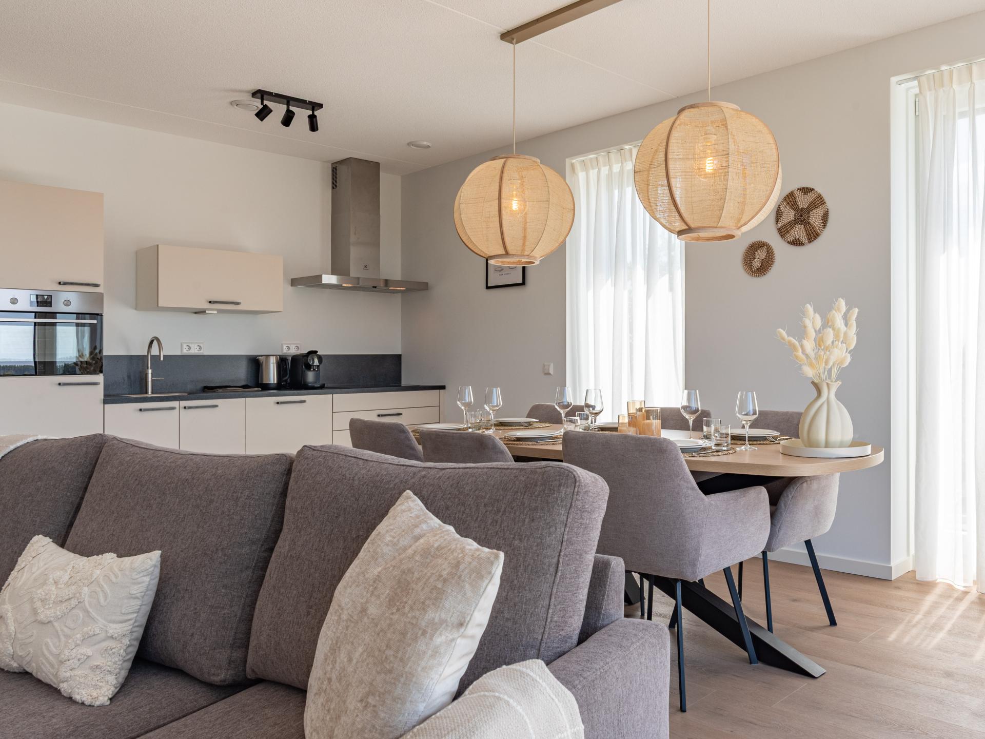Luxe penthouse met panoramisch uitzicht op de haven van Kortgene - foto 8