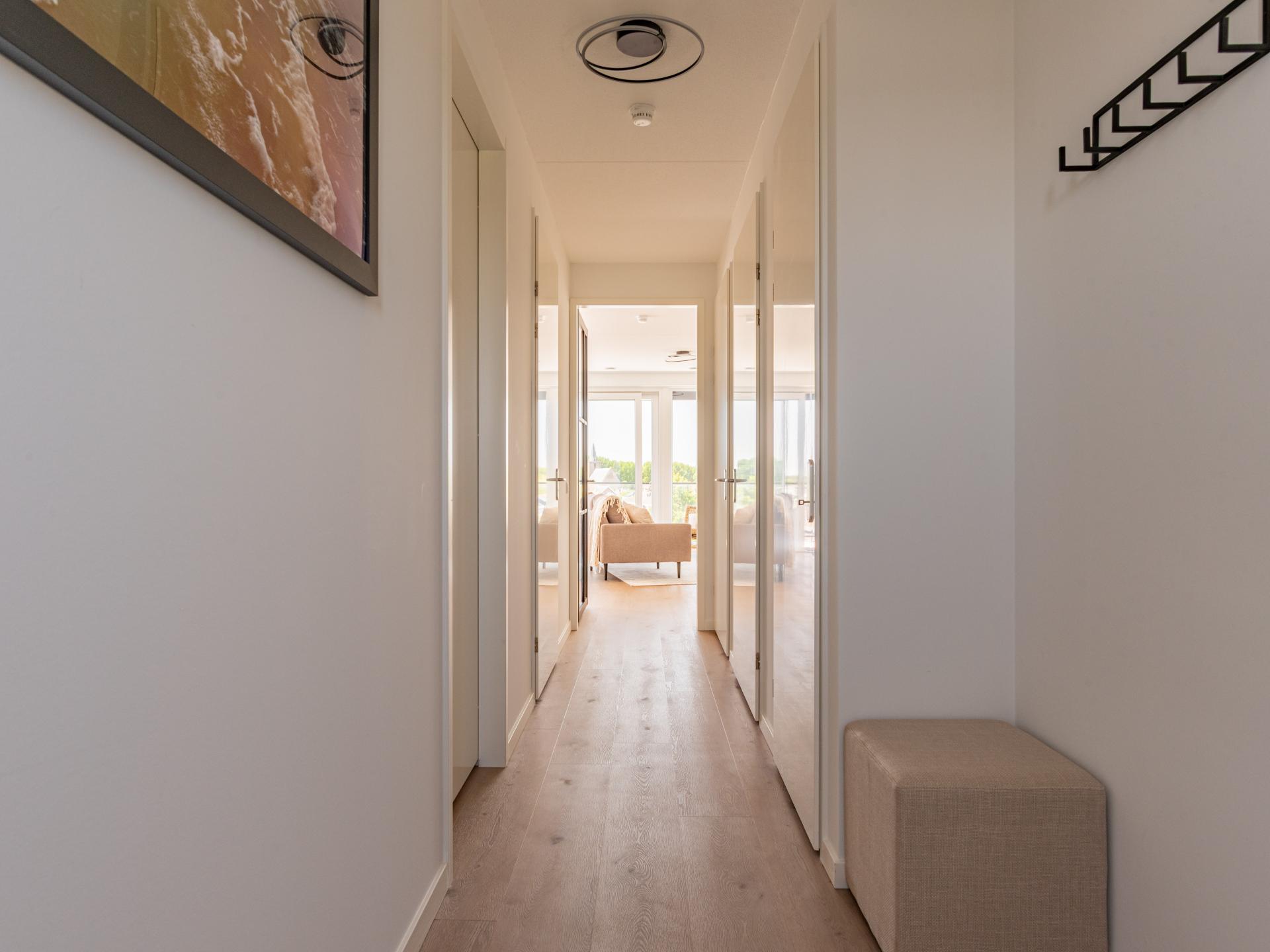 Luxe penthouse met panoramisch uitzicht op de haven van Kortgene - foto 27