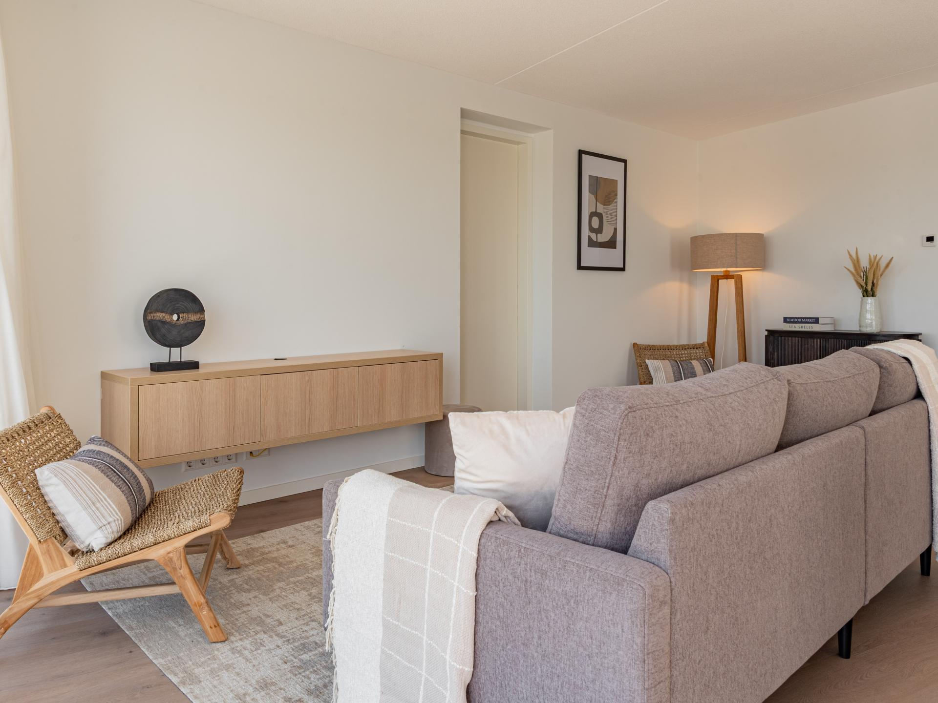 Luxe penthouse met panoramisch uitzicht op de haven van Kortgene - foto 9
