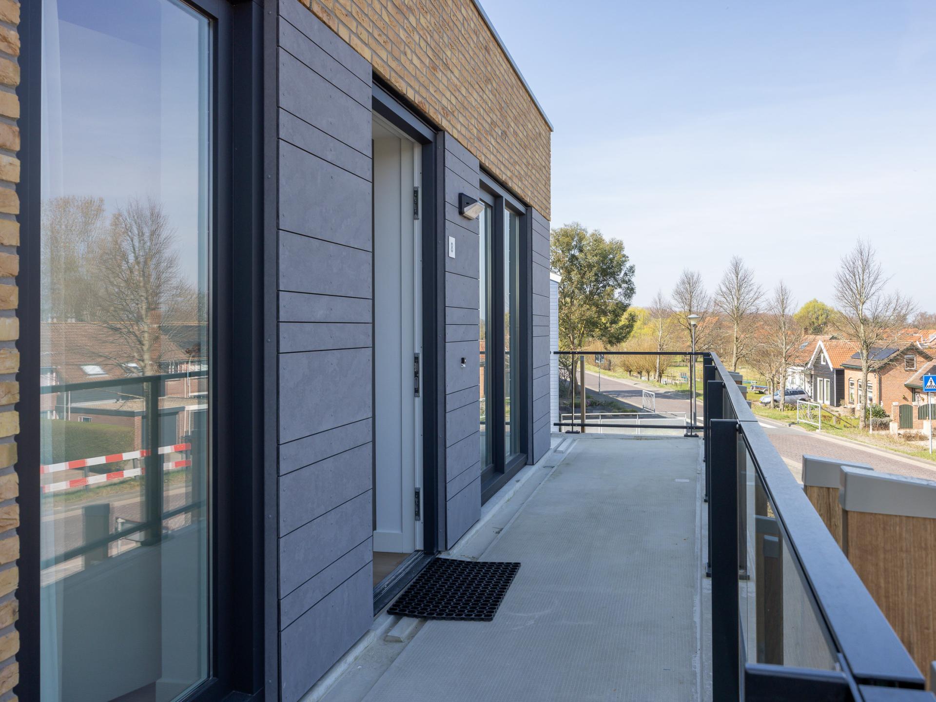 Havenappartement Kortgene met Sunshower en panoramisch uitzicht op het Veerse Meer - foto 29