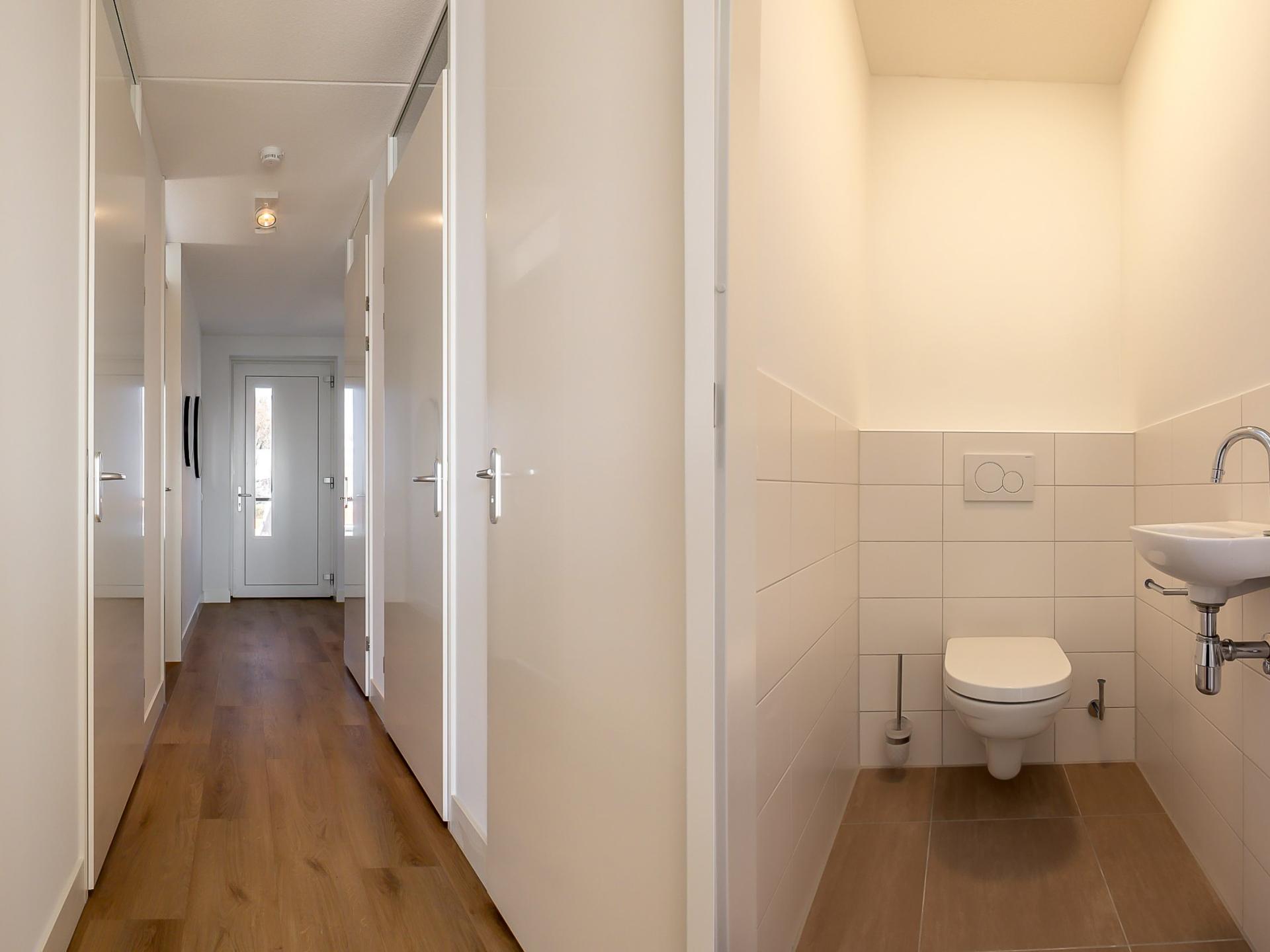 Havenappartement Kortgene met Sunshower en panoramisch uitzicht op het Veerse Meer - foto 24