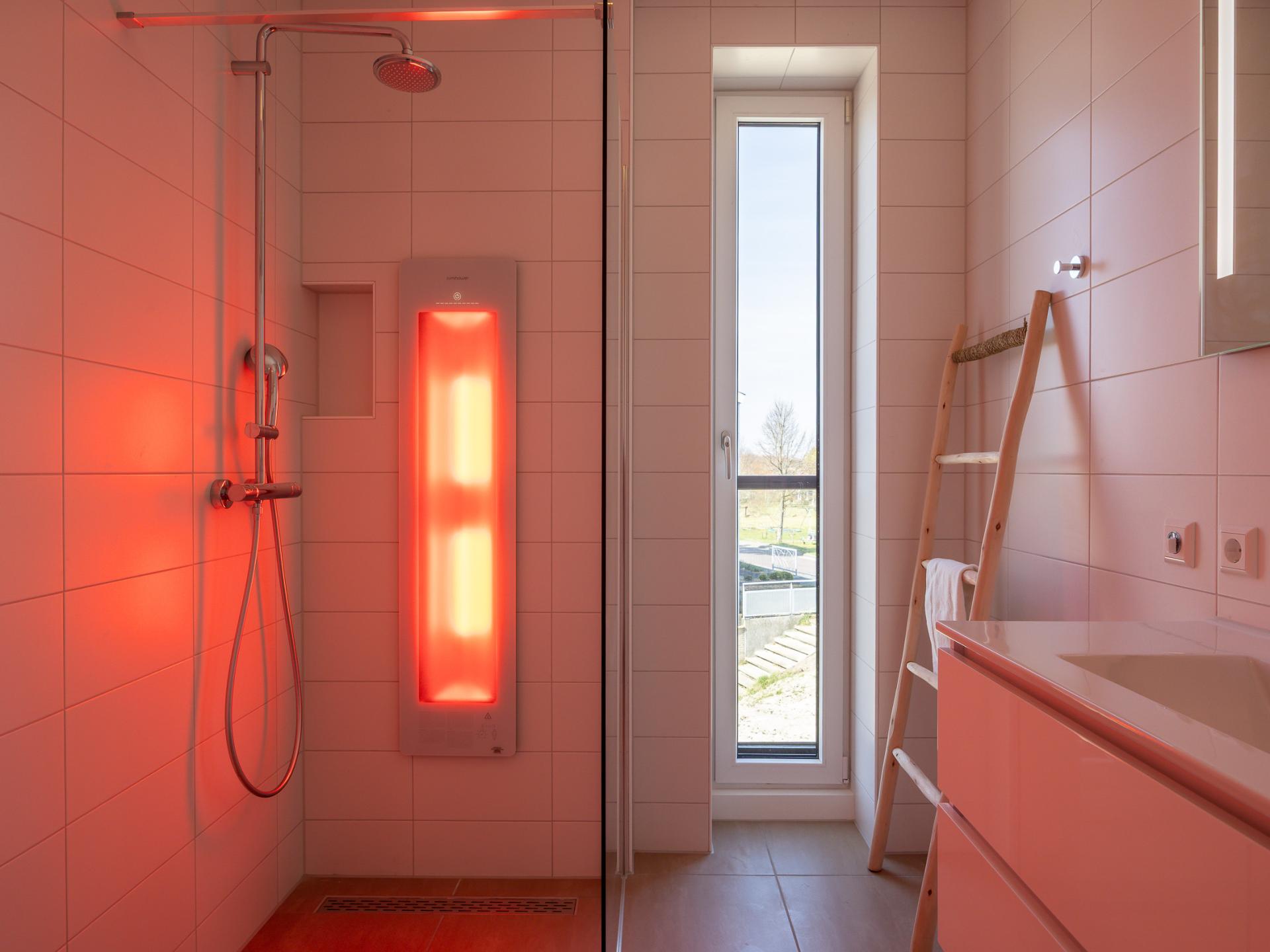 Havenappartement Kortgene met Sunshower en panoramisch uitzicht op het Veerse Meer - foto 6