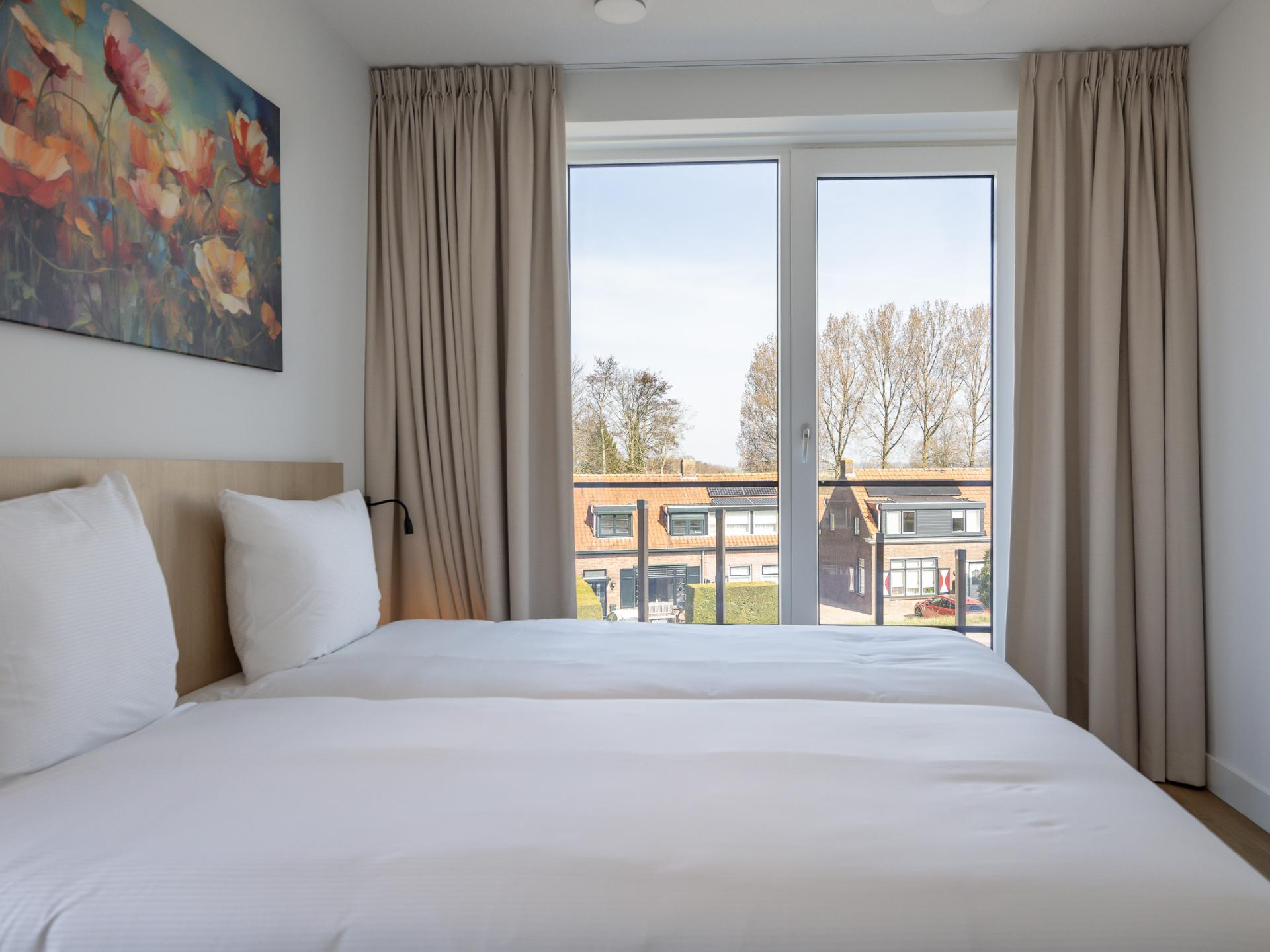 Havenappartement Kortgene met Sunshower en panoramisch uitzicht op het Veerse Meer - foto 26