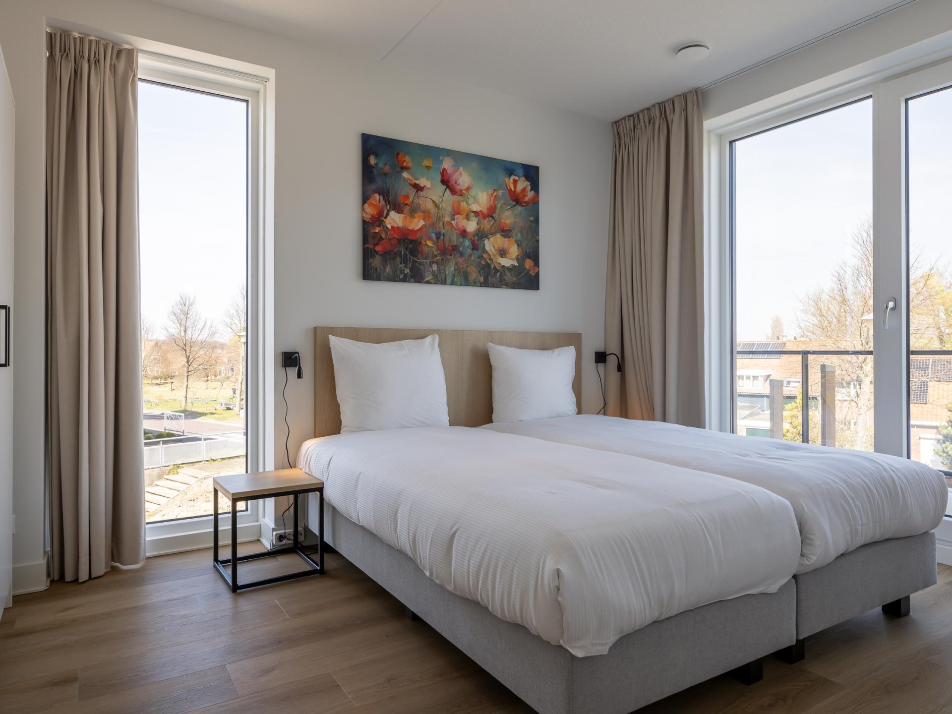 Havenappartement Kortgene met Sunshower en panoramisch uitzicht op het Veerse Meer - foto 28
