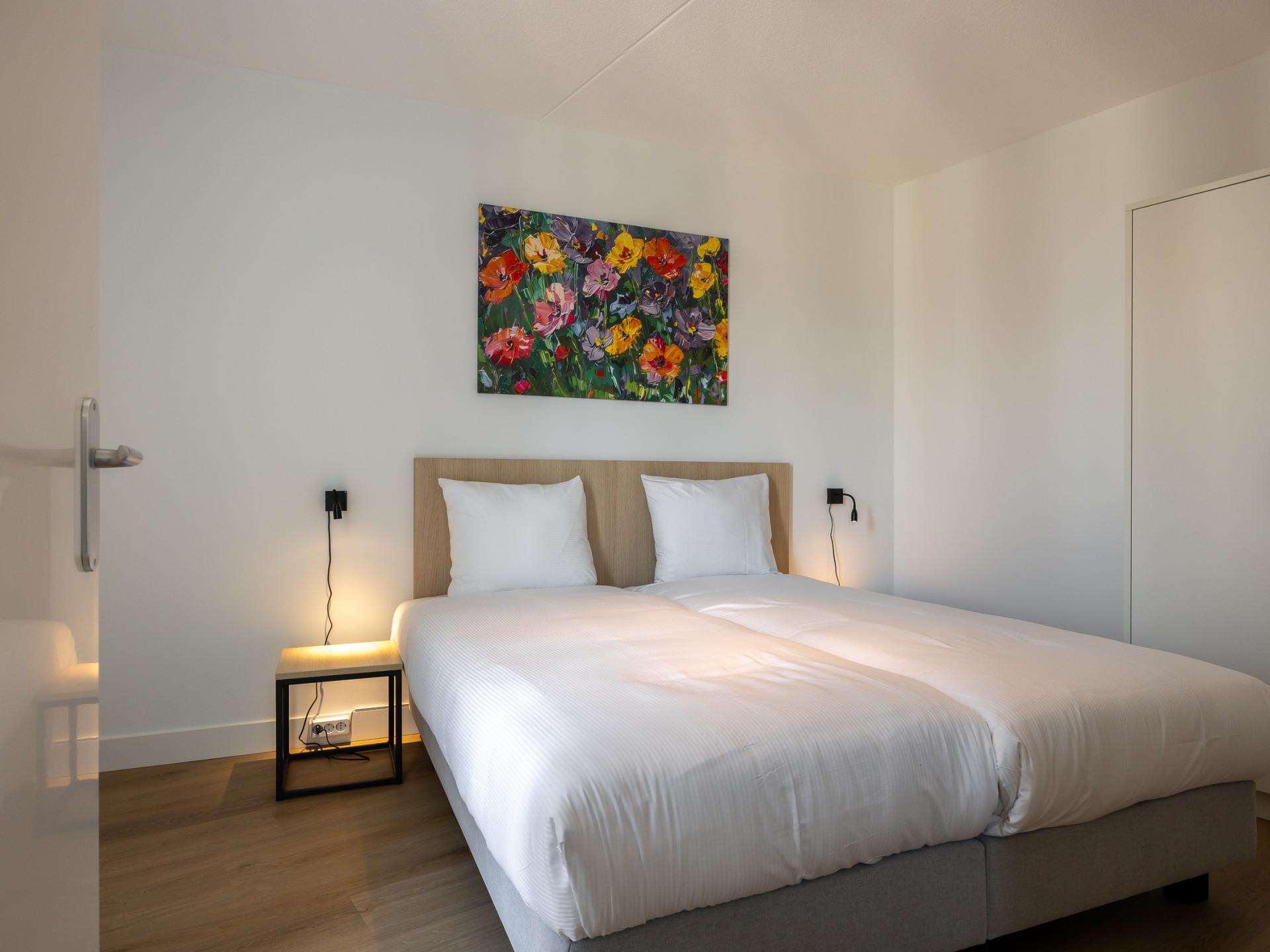 Havenappartement Kortgene met Sunshower en panoramisch uitzicht op het Veerse Meer - foto 21