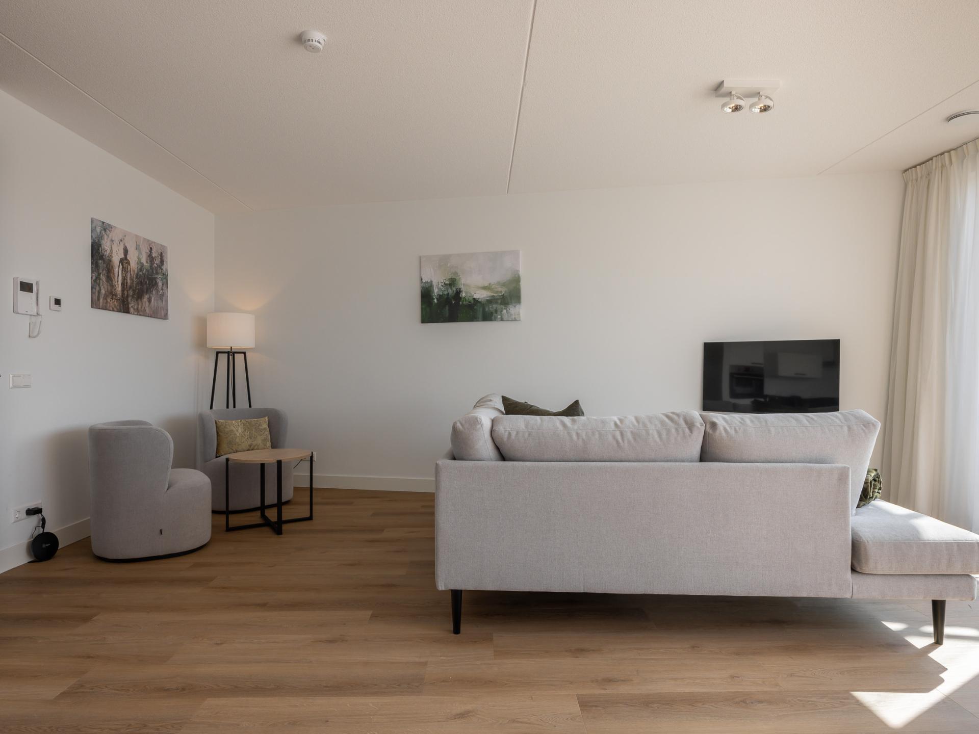 Havenappartement Kortgene met Sunshower en panoramisch uitzicht op het Veerse Meer - foto 18