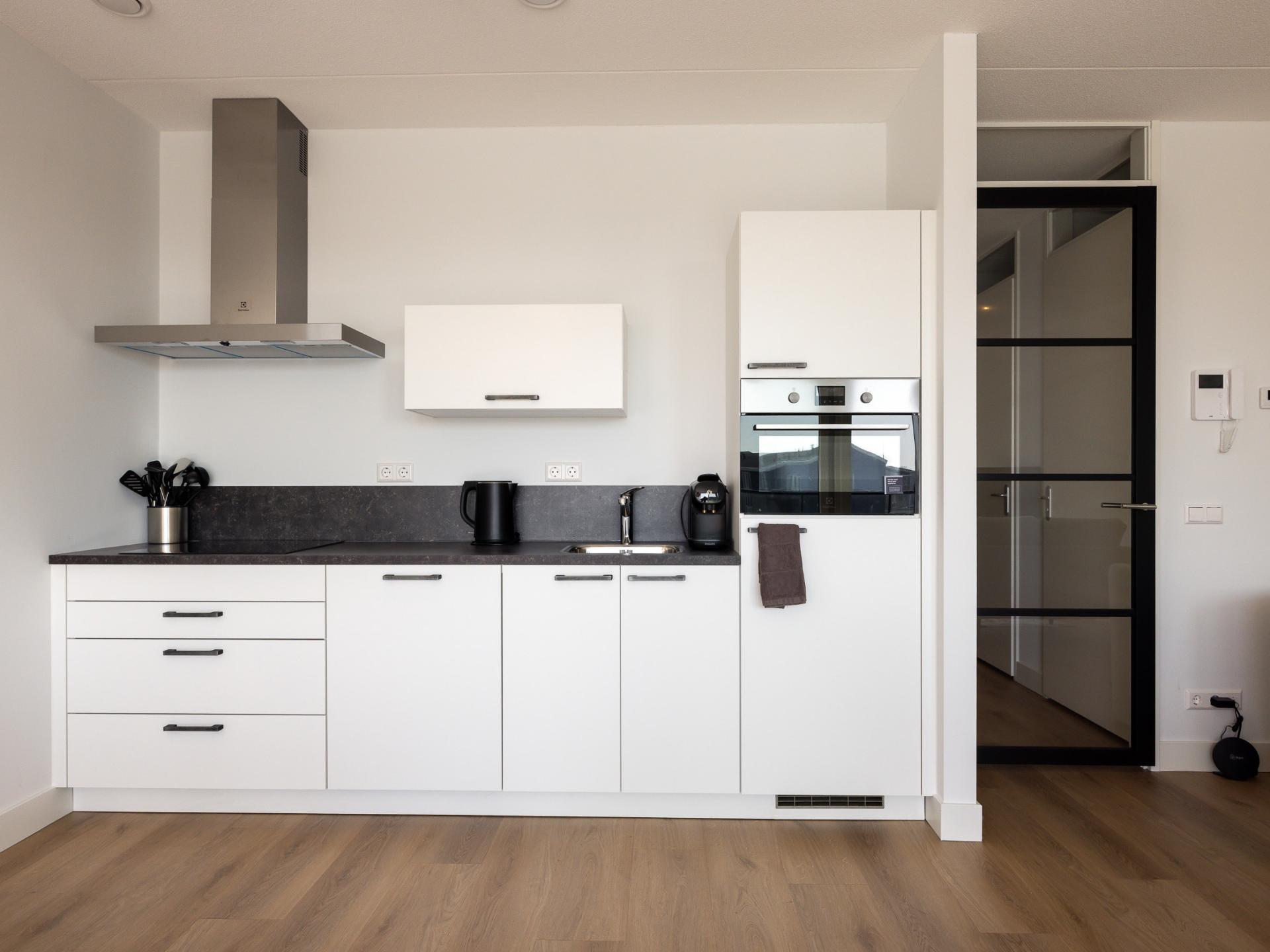 Havenappartement Kortgene met Sunshower en panoramisch uitzicht op het Veerse Meer - foto 7