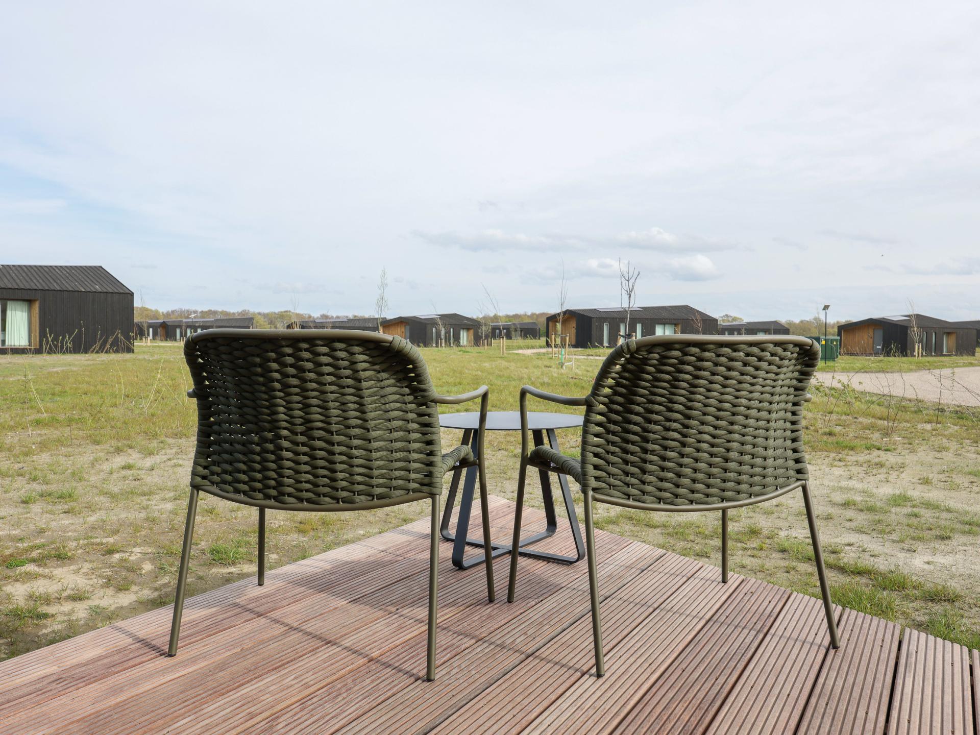 Modern vakantiehuis met polderuitzicht nabij Oosterschelde en stranden - foto 43