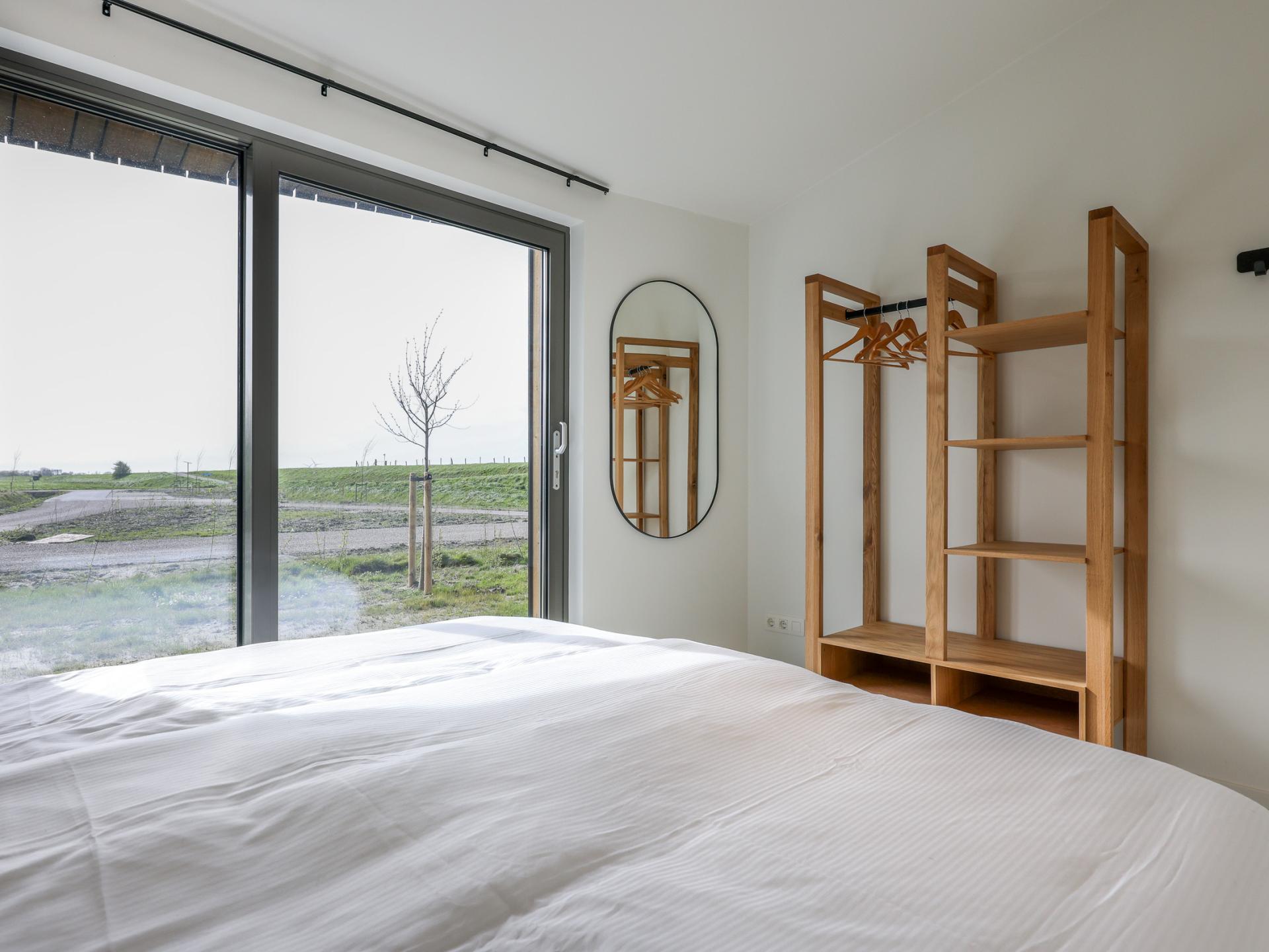 Modern vakantiehuis met polderuitzicht nabij Oosterschelde en stranden - foto 35