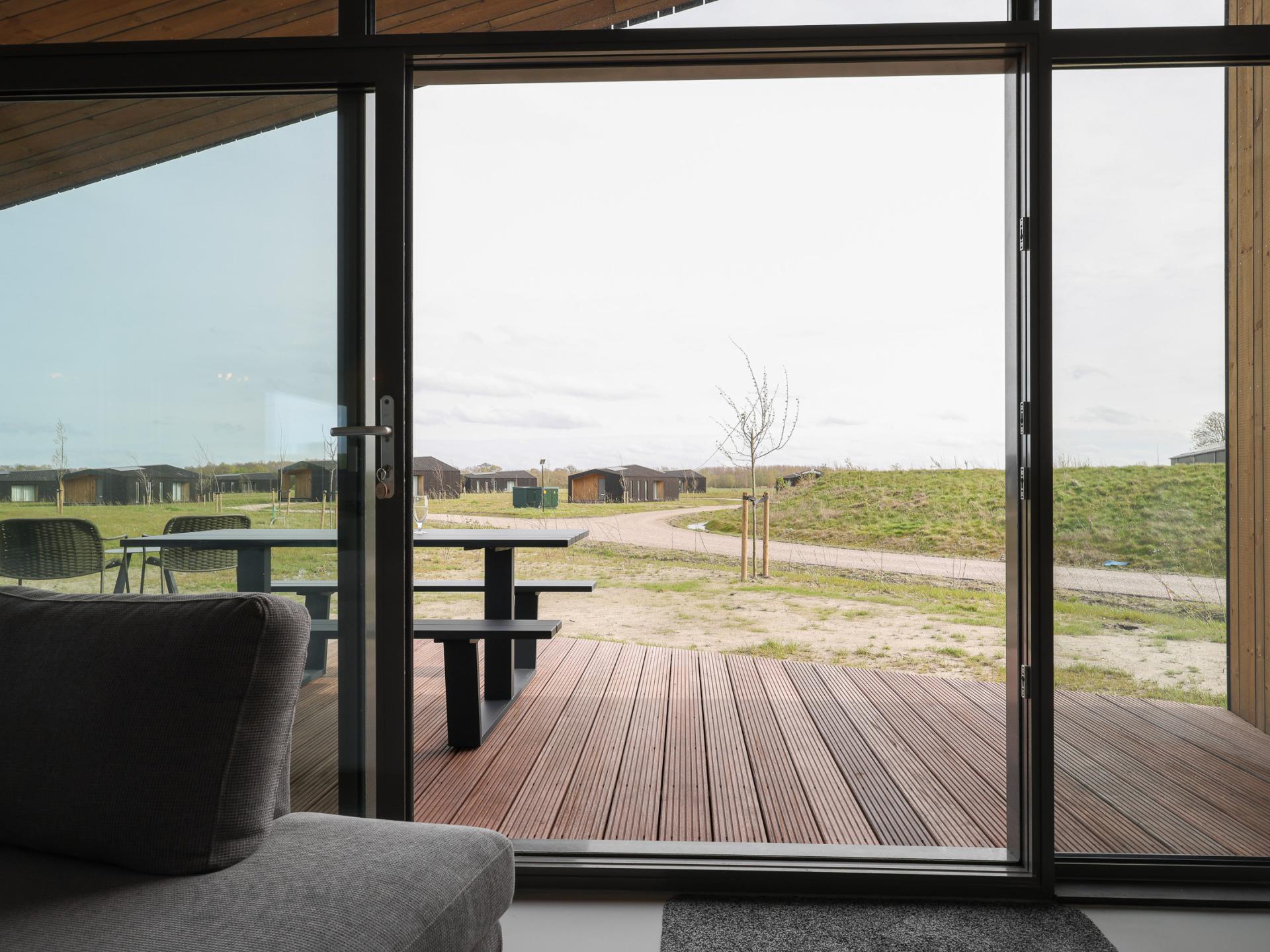 Modern vakantiehuis met polderuitzicht nabij Oosterschelde en stranden - foto 24
