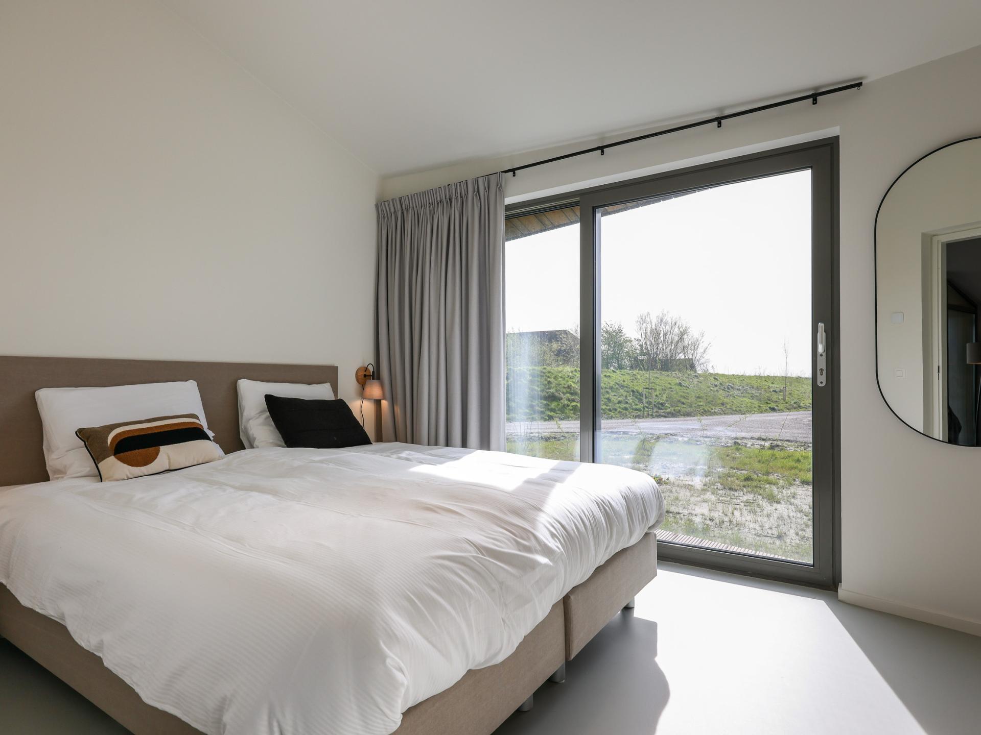 Modern vakantiehuis met polderuitzicht nabij Oosterschelde en stranden - foto 34