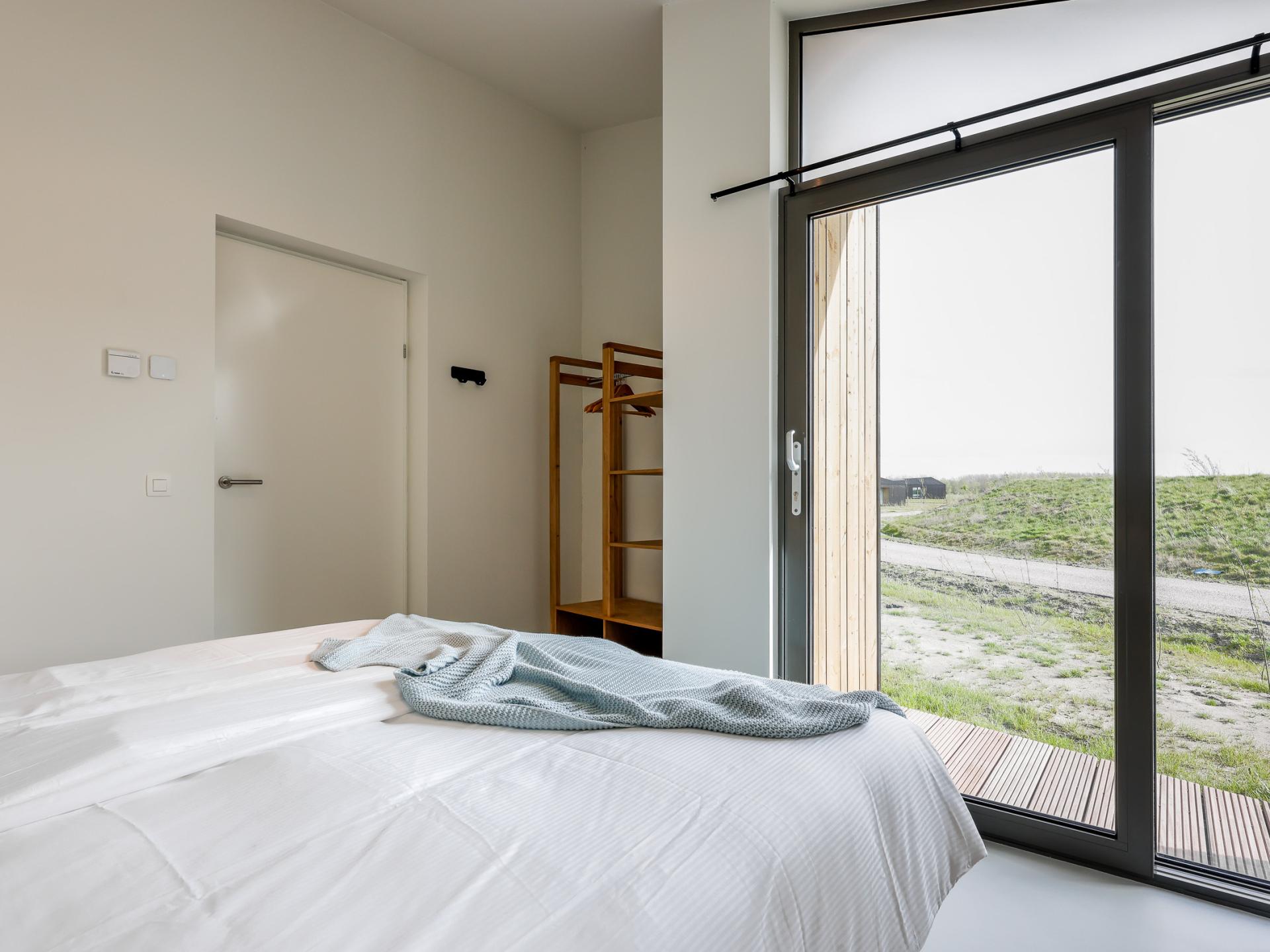 Modern vakantiehuis met polderuitzicht nabij Oosterschelde en stranden - foto 32