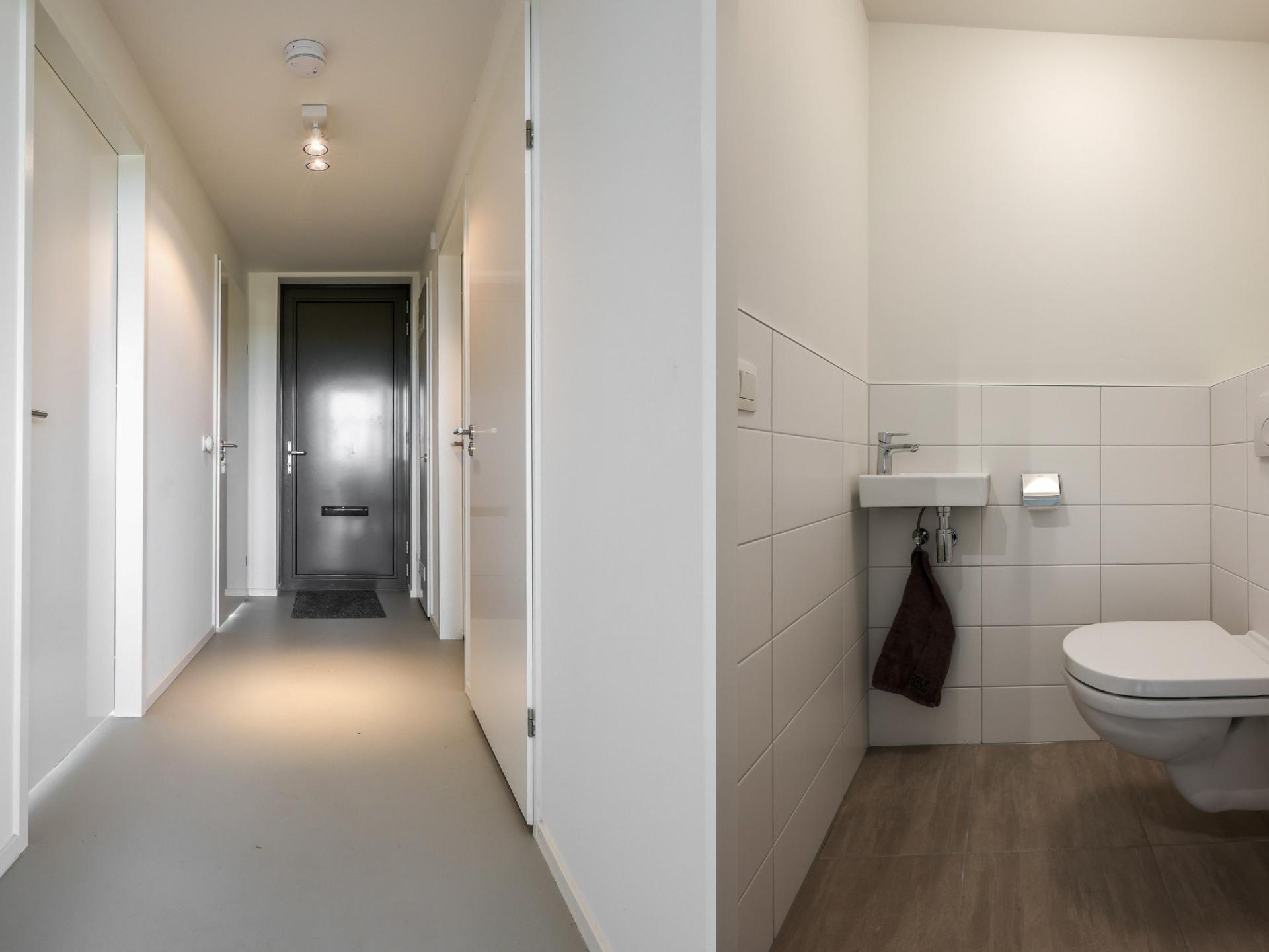 Modern vakantiehuis met polderuitzicht nabij Oosterschelde en stranden - foto 33