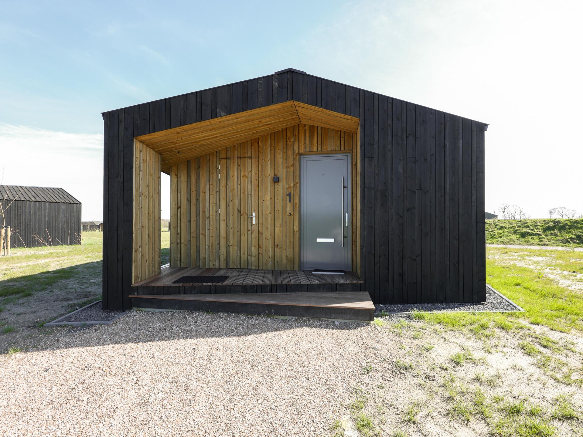 Modern vakantiehuis met polderuitzicht nabij Oosterschelde en stranden - foto 44