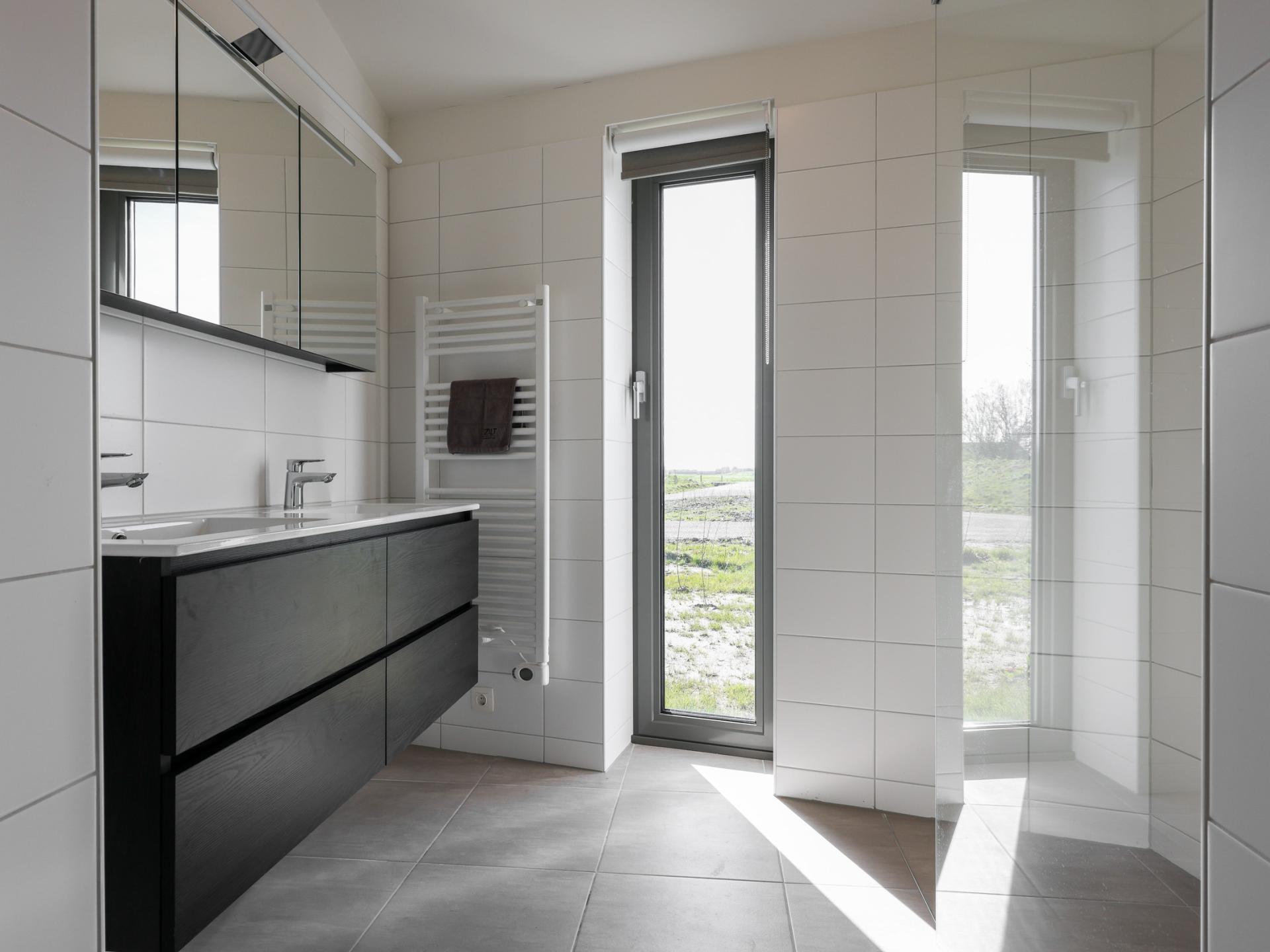 Modern vakantiehuis met polderuitzicht nabij Oosterschelde en stranden - foto 37