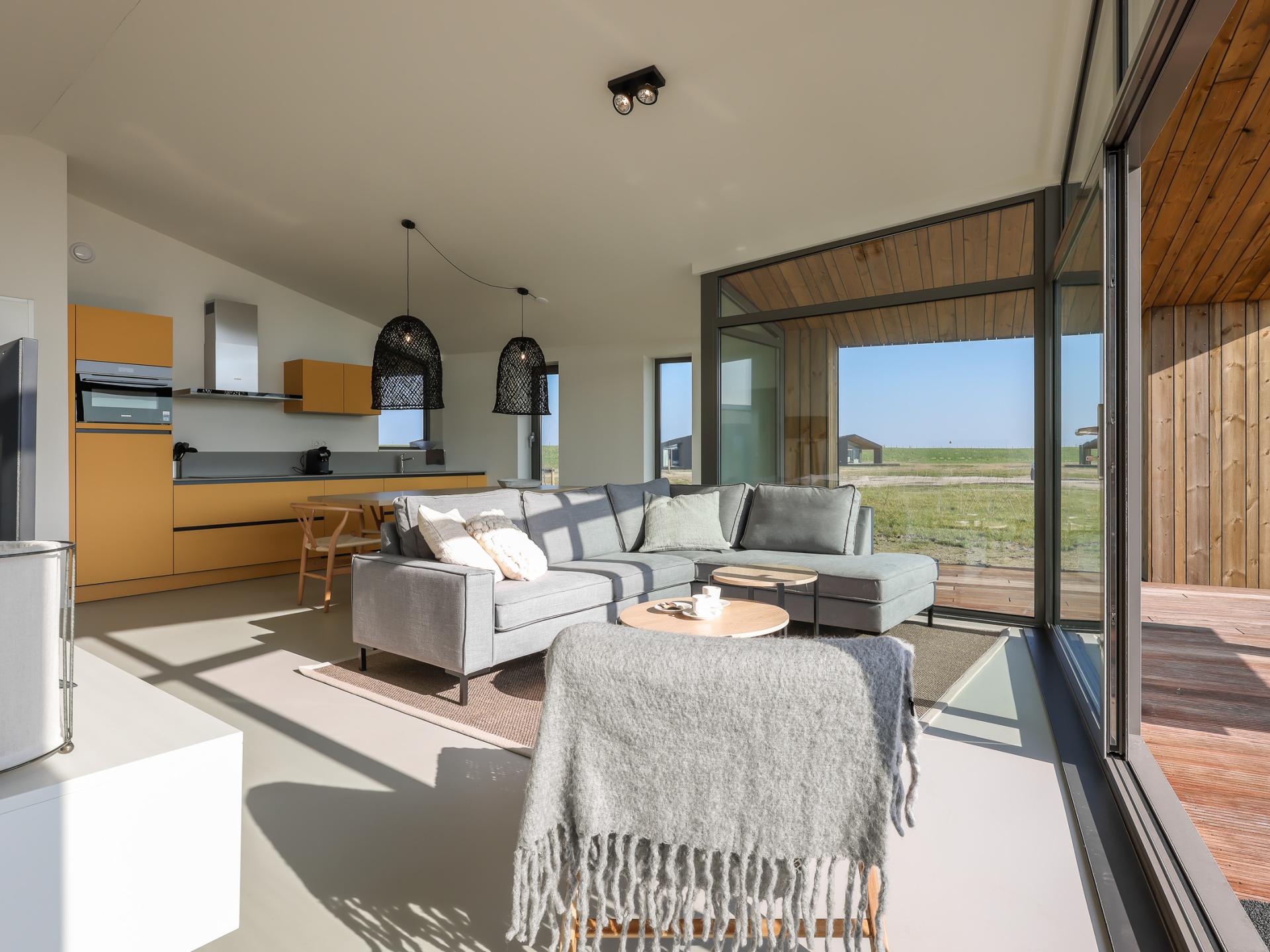 Natuurhuis met panoramisch polderzicht in hart van Zeeland - foto 10