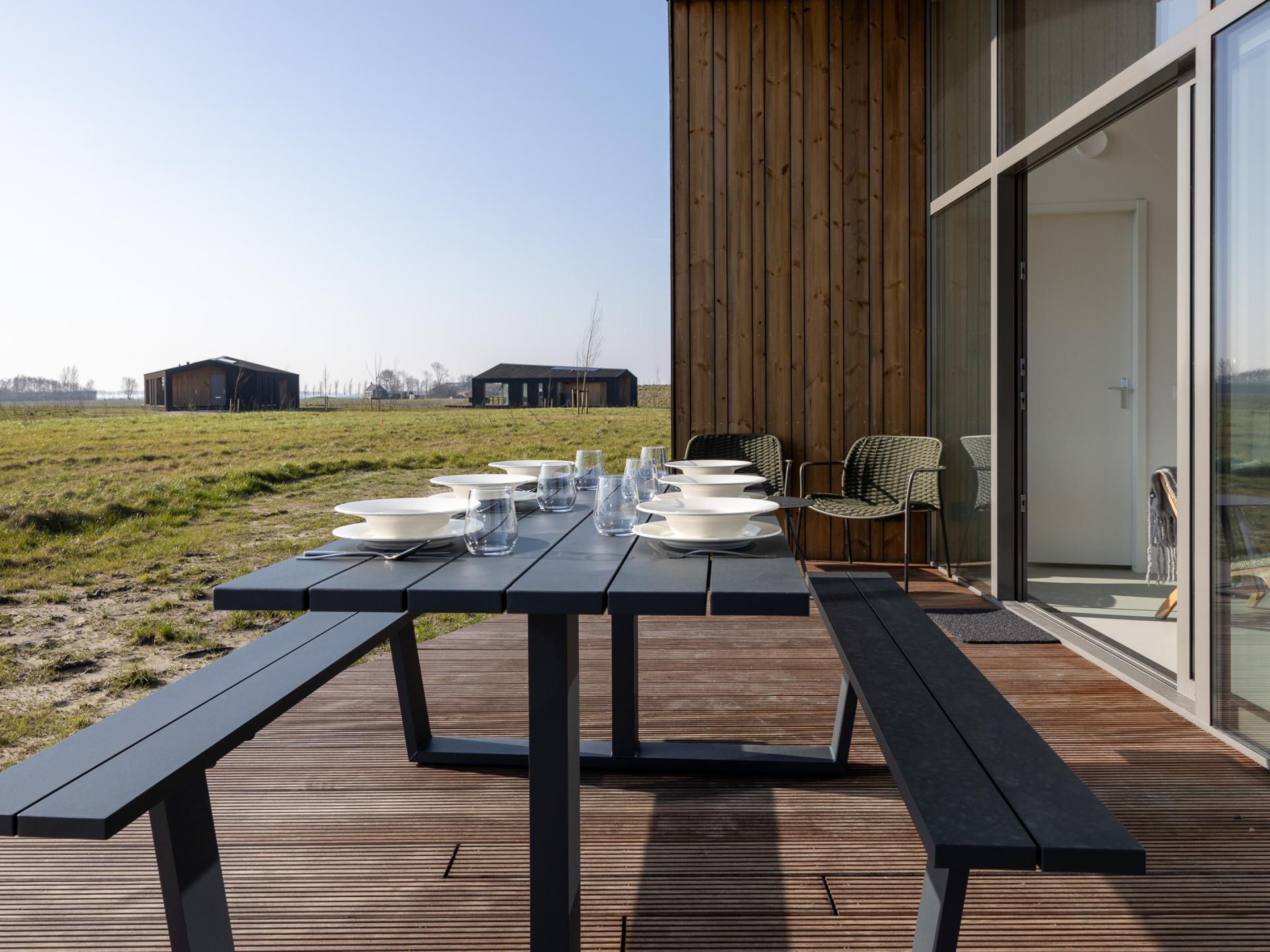 Natuurhuis met panoramisch polderzicht in hart van Zeeland - foto 33