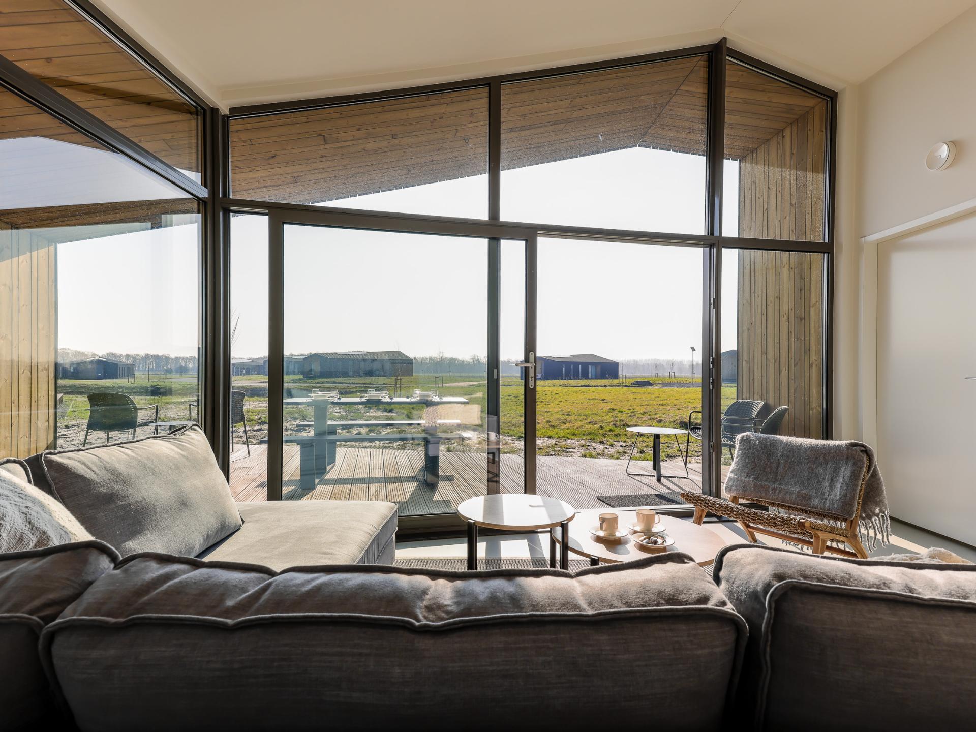 Natuurhuis met panoramisch polderzicht in hart van Zeeland - foto 4