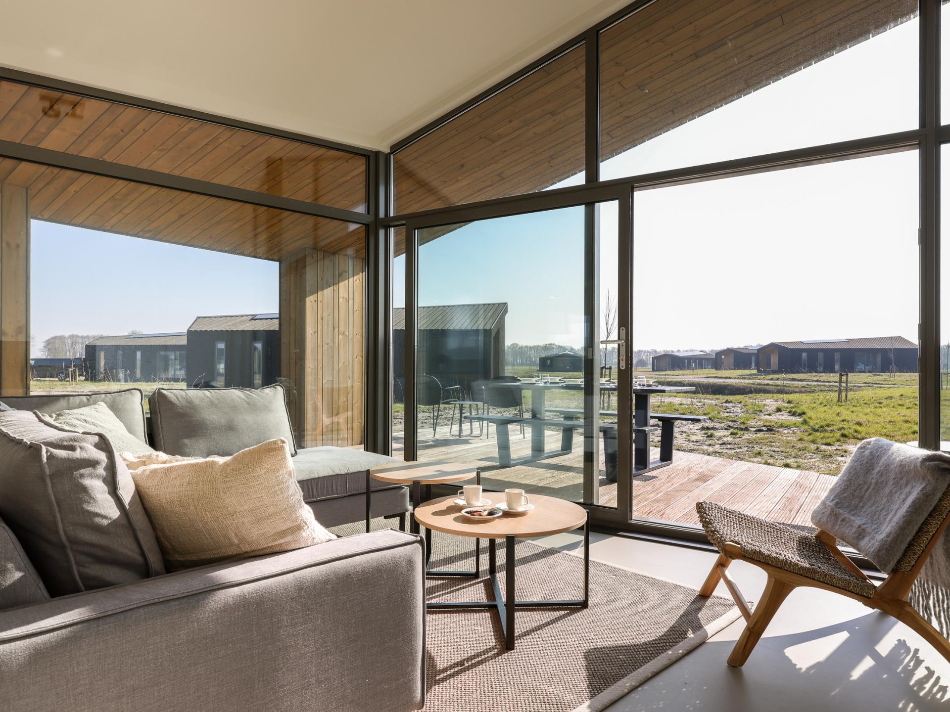 Natuurhuis met panoramisch polderzicht in hart van Zeeland - foto 9