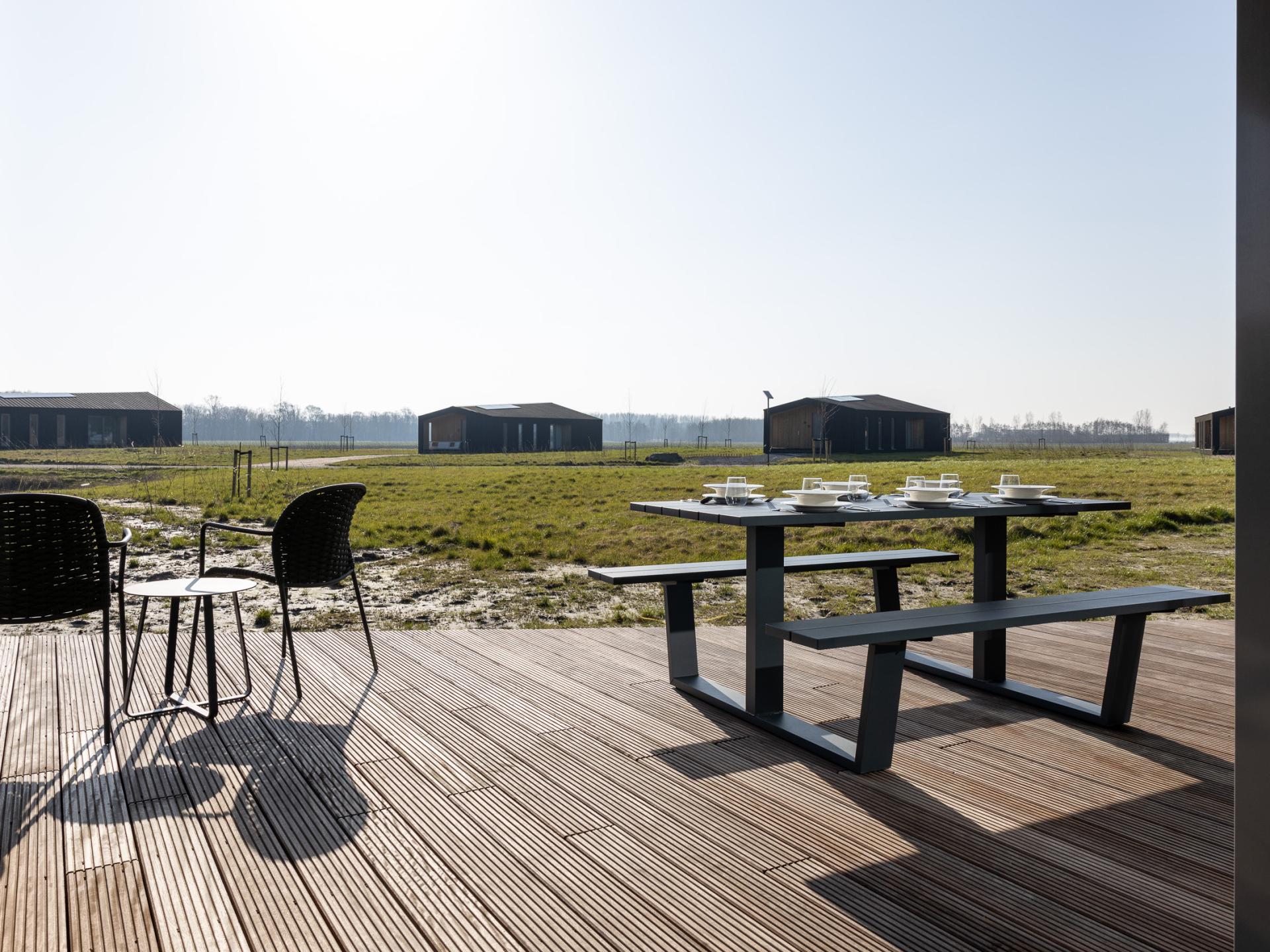 Natuurhuis met panoramisch polderzicht in hart van Zeeland - foto 32