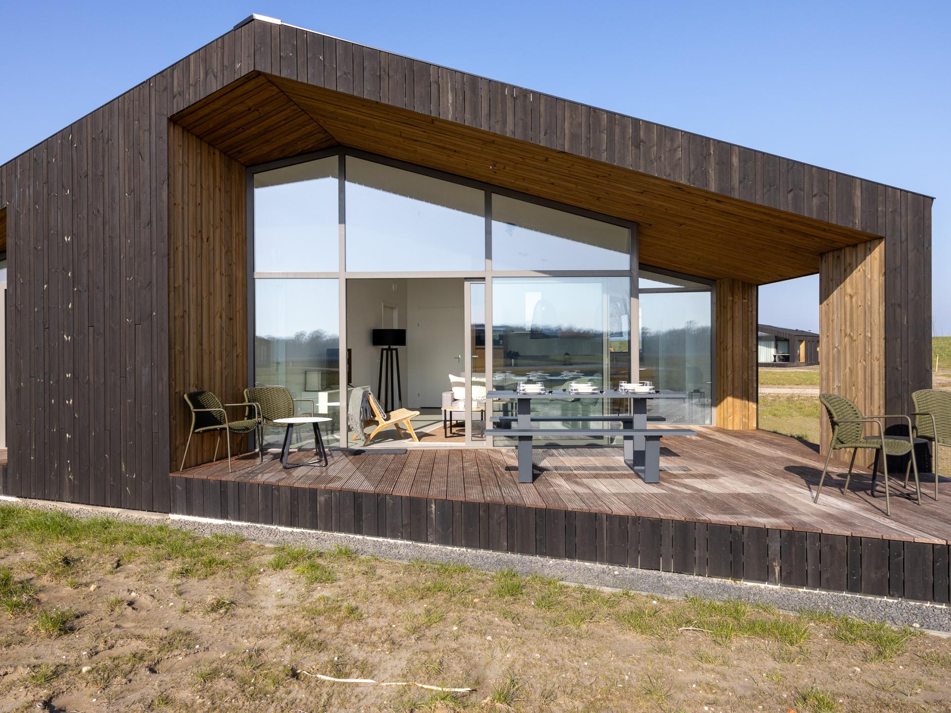 Natuurhuis met panoramisch polderzicht in hart van Zeeland - foto 31