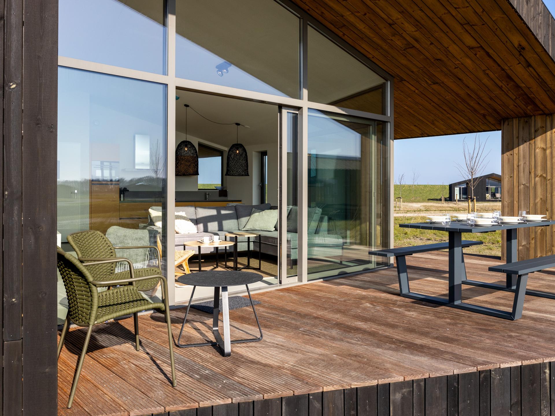 Natuurhuis met panoramisch polderzicht in hart van Zeeland - foto 2