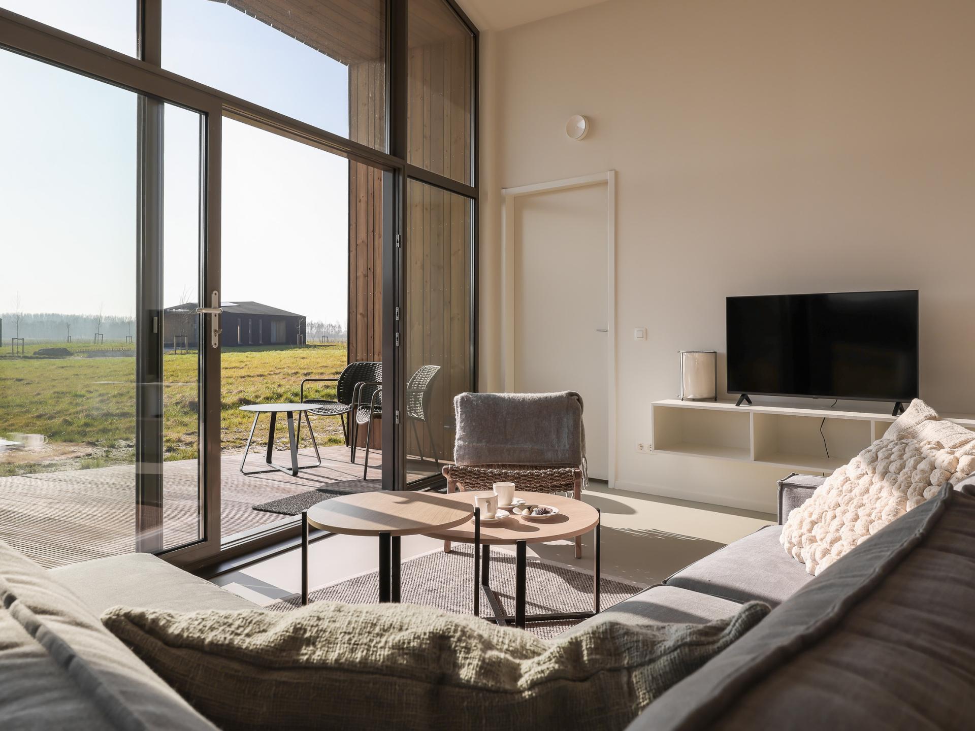 Natuurhuis met panoramisch polderzicht in hart van Zeeland - foto 8