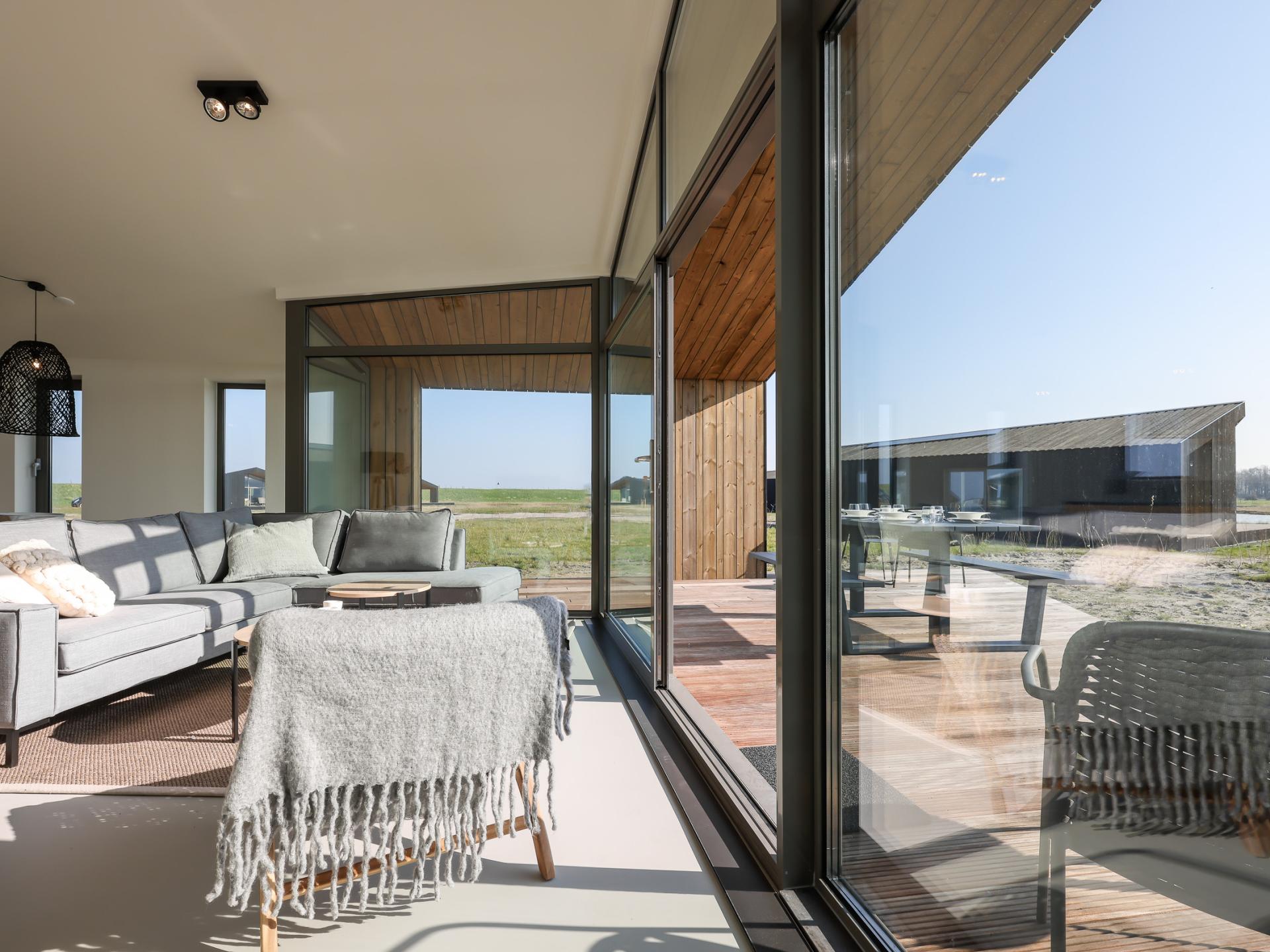 Natuurhuis met panoramisch polderzicht in hart van Zeeland - foto 22