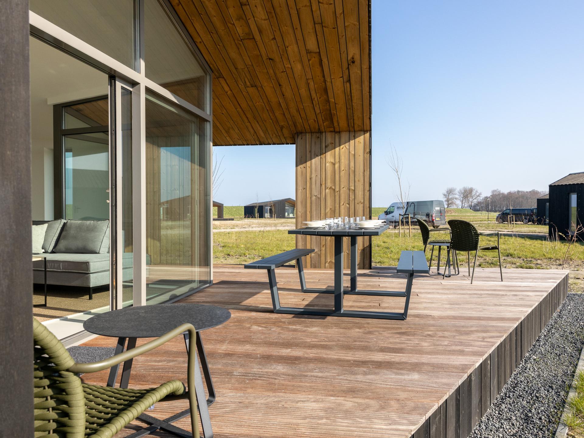 Natuurhuis met panoramisch polderzicht in hart van Zeeland - foto 35