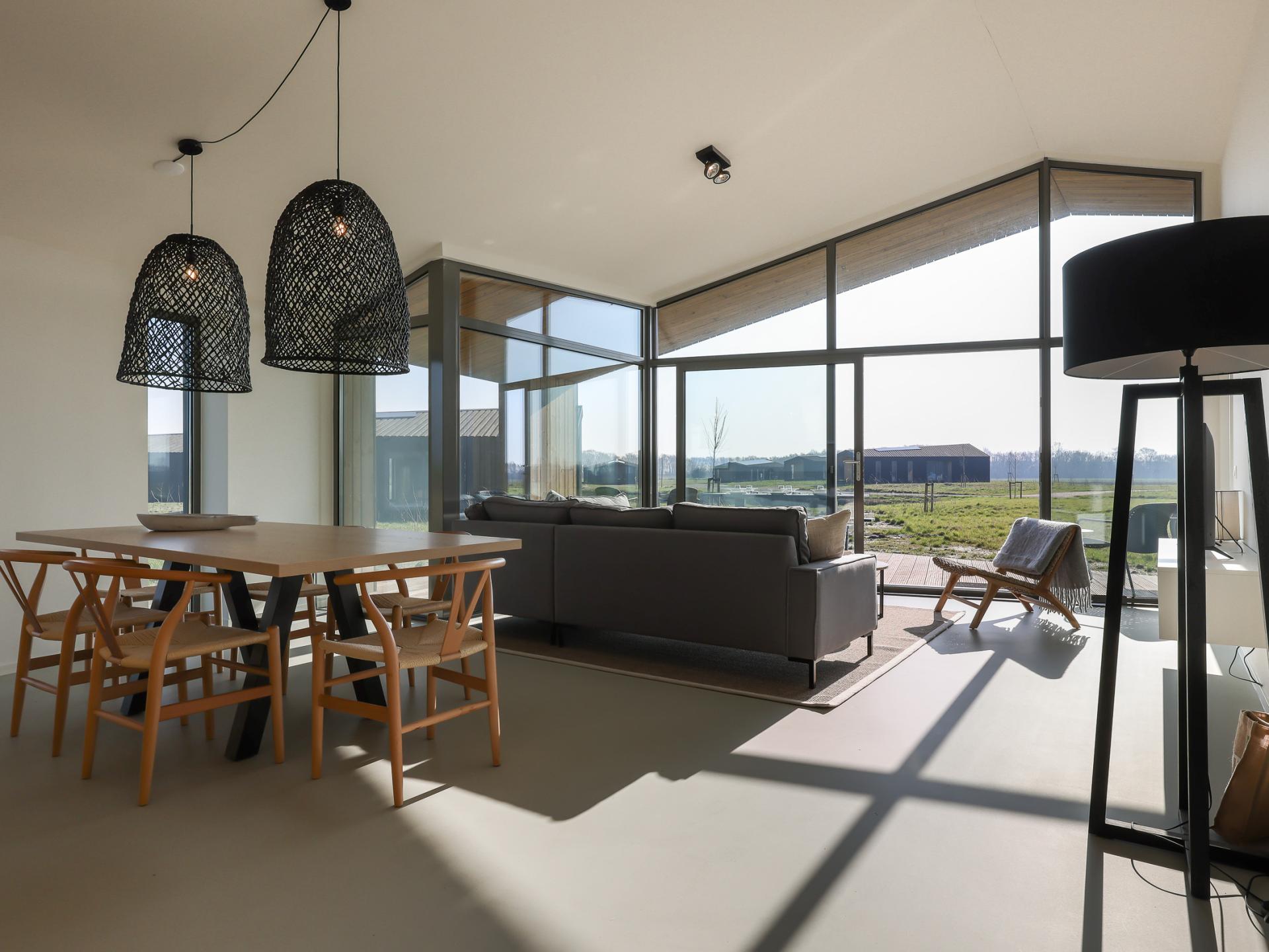 Natuurhuis met panoramisch polderzicht in hart van Zeeland - foto 13
